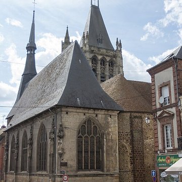 Église Saint-Martin de LAigle