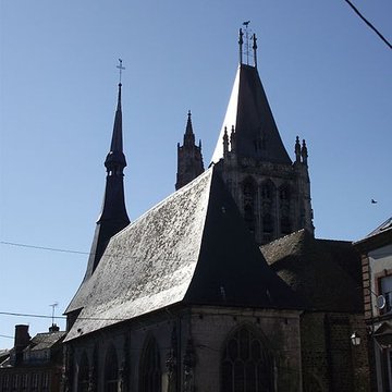 Église Saint-Martin de LAigle