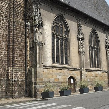 Église Saint-Martin de LAigle