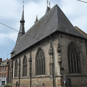 Église Saint-Martin de LAigle