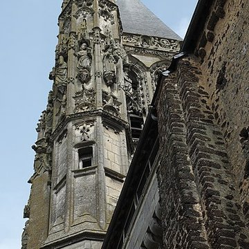 Église Saint-Martin de LAigle