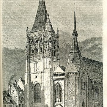 Église Saint-Martin de LAigle