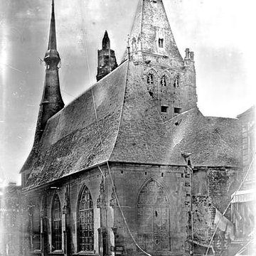 Église Saint-Martin de LAigle