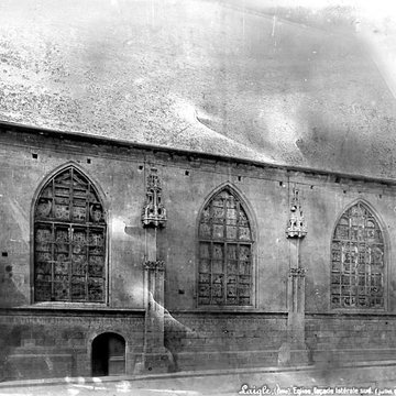 Église Saint-Martin de LAigle