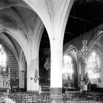 Église Saint-Martin de LAigle