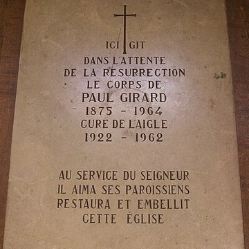 Église Saint-Martin de LAigle