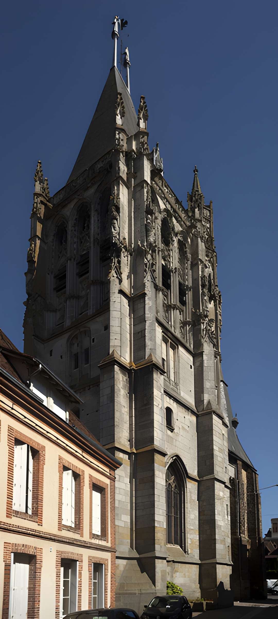 Église Saint-Martin de L'Aigle