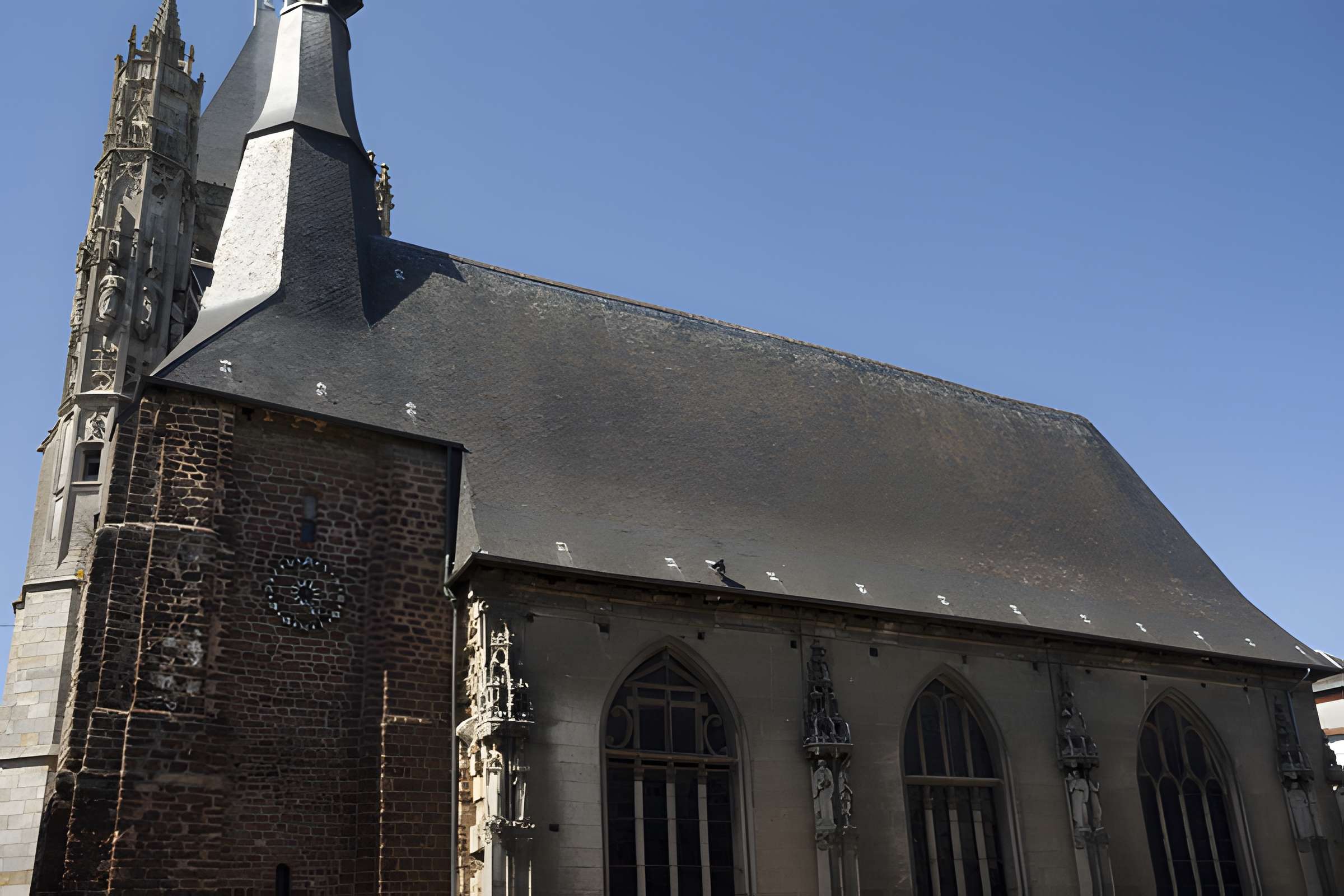Église Saint-Martin de L'Aigle