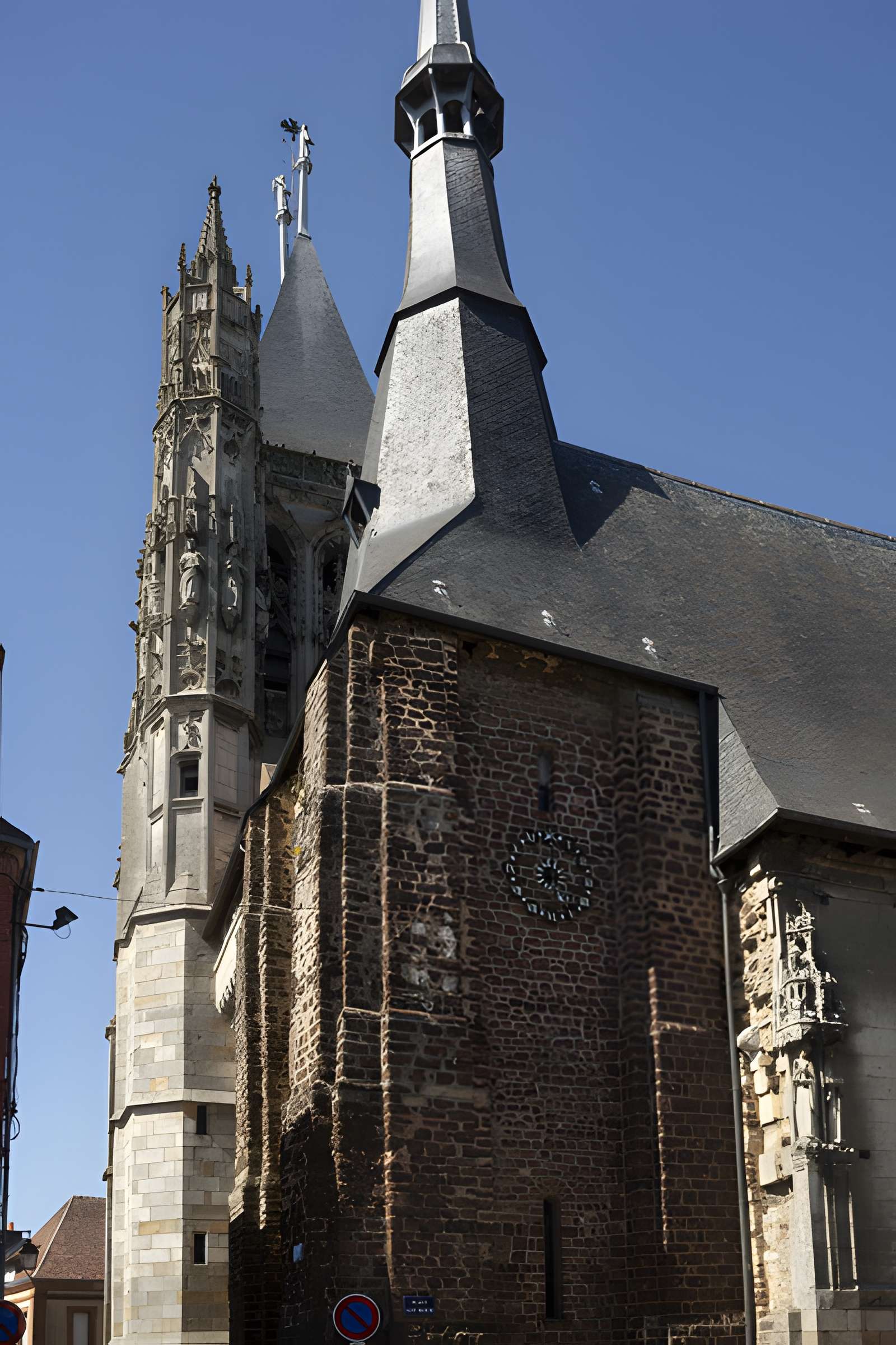 Église Saint-Martin de L'Aigle