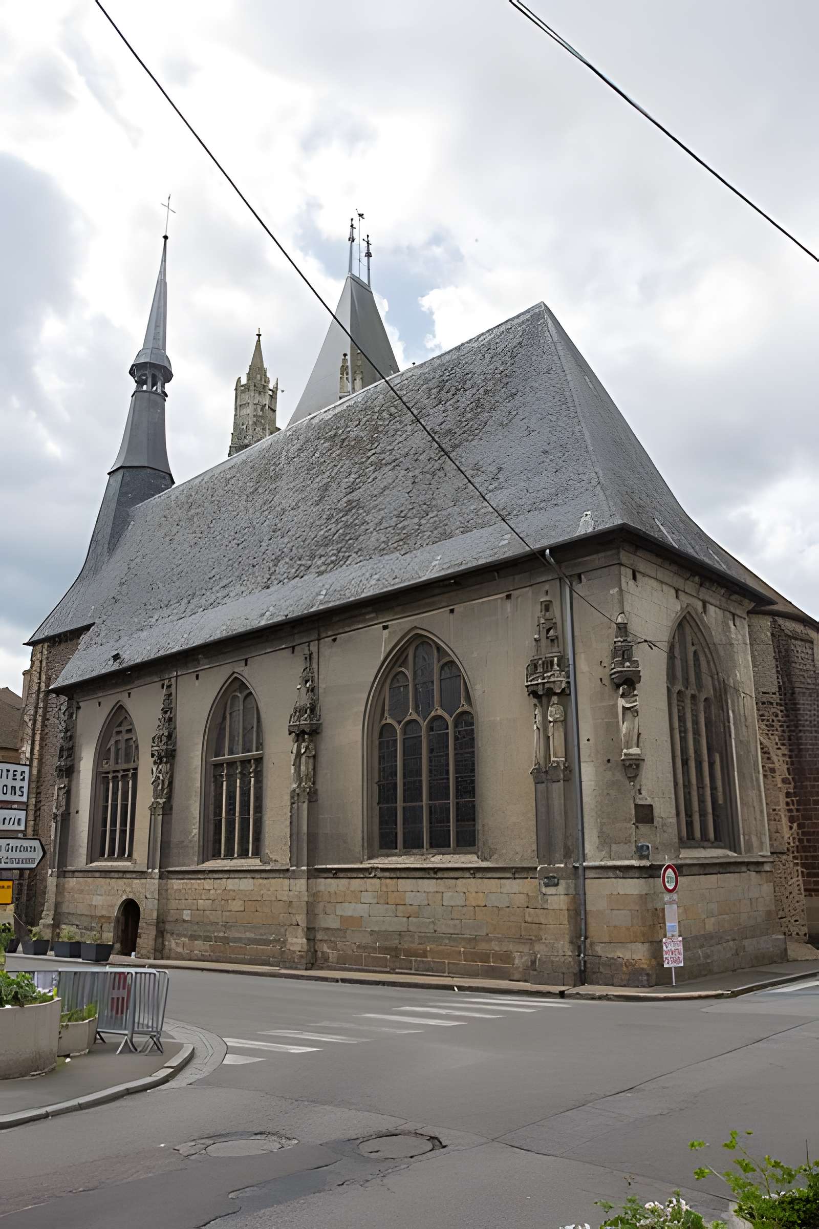Église Saint-Martin de L'Aigle