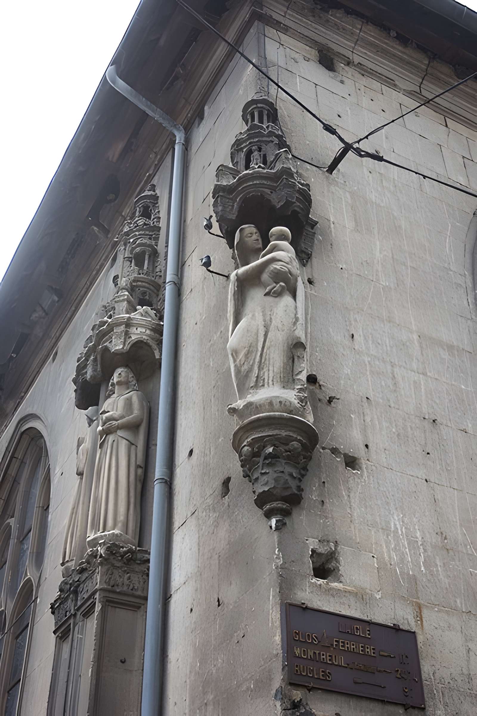 Église Saint-Martin de L'Aigle