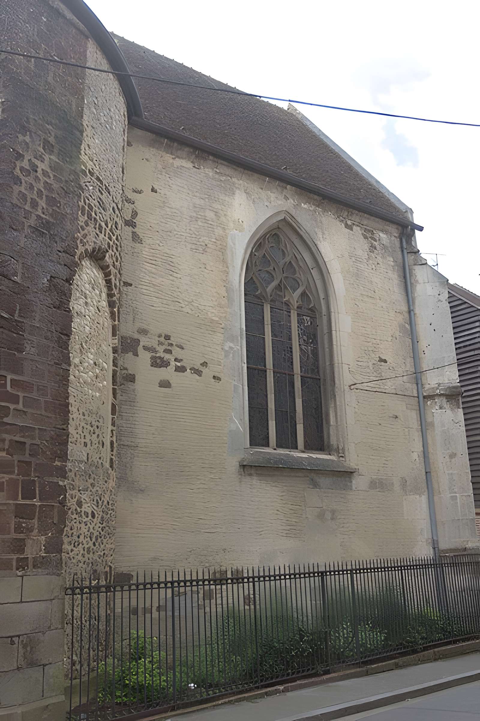 Église Saint-Martin de L'Aigle