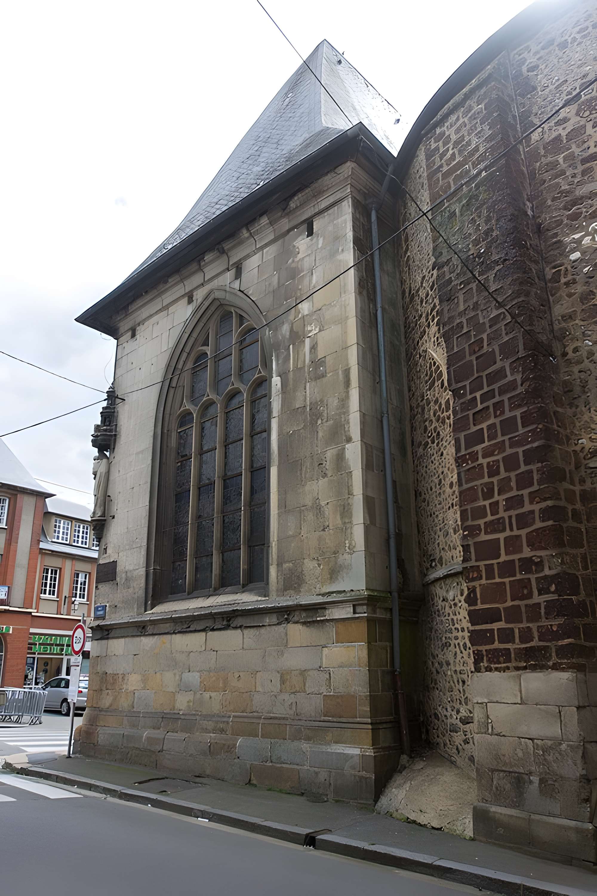 Église Saint-Martin de L'Aigle