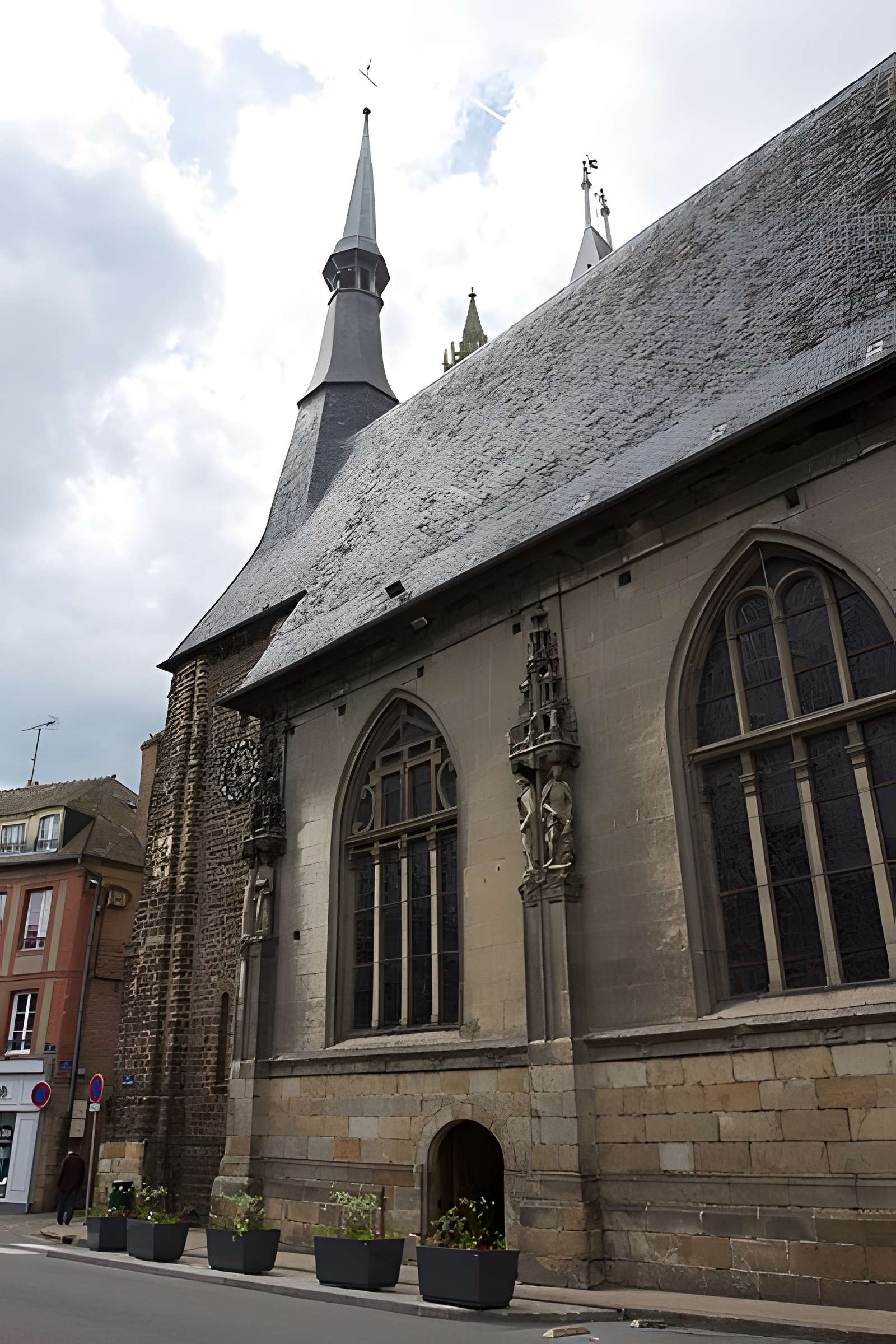 Église Saint-Martin de L'Aigle
