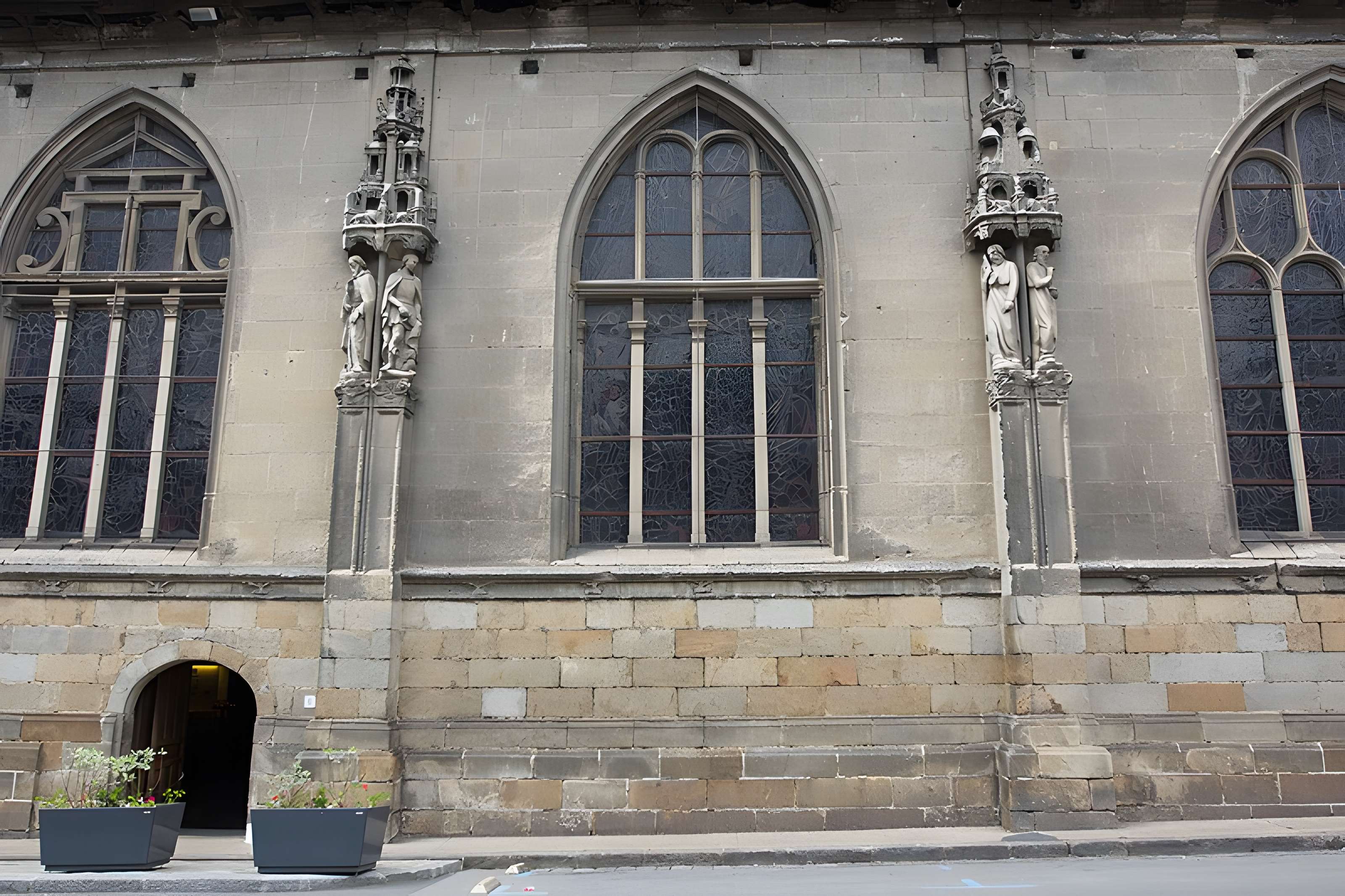 Église Saint-Martin de L'Aigle