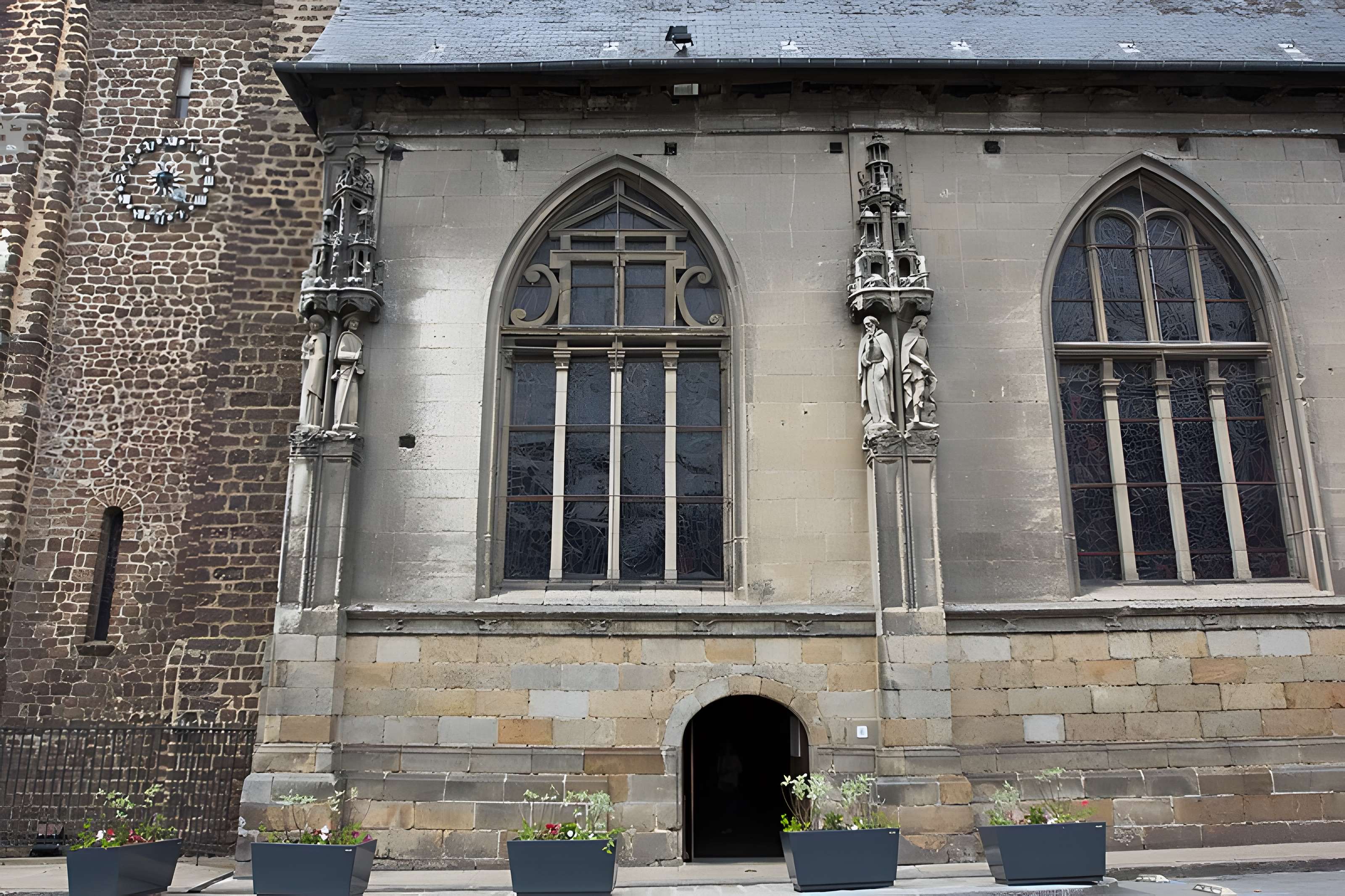 Église Saint-Martin de L'Aigle