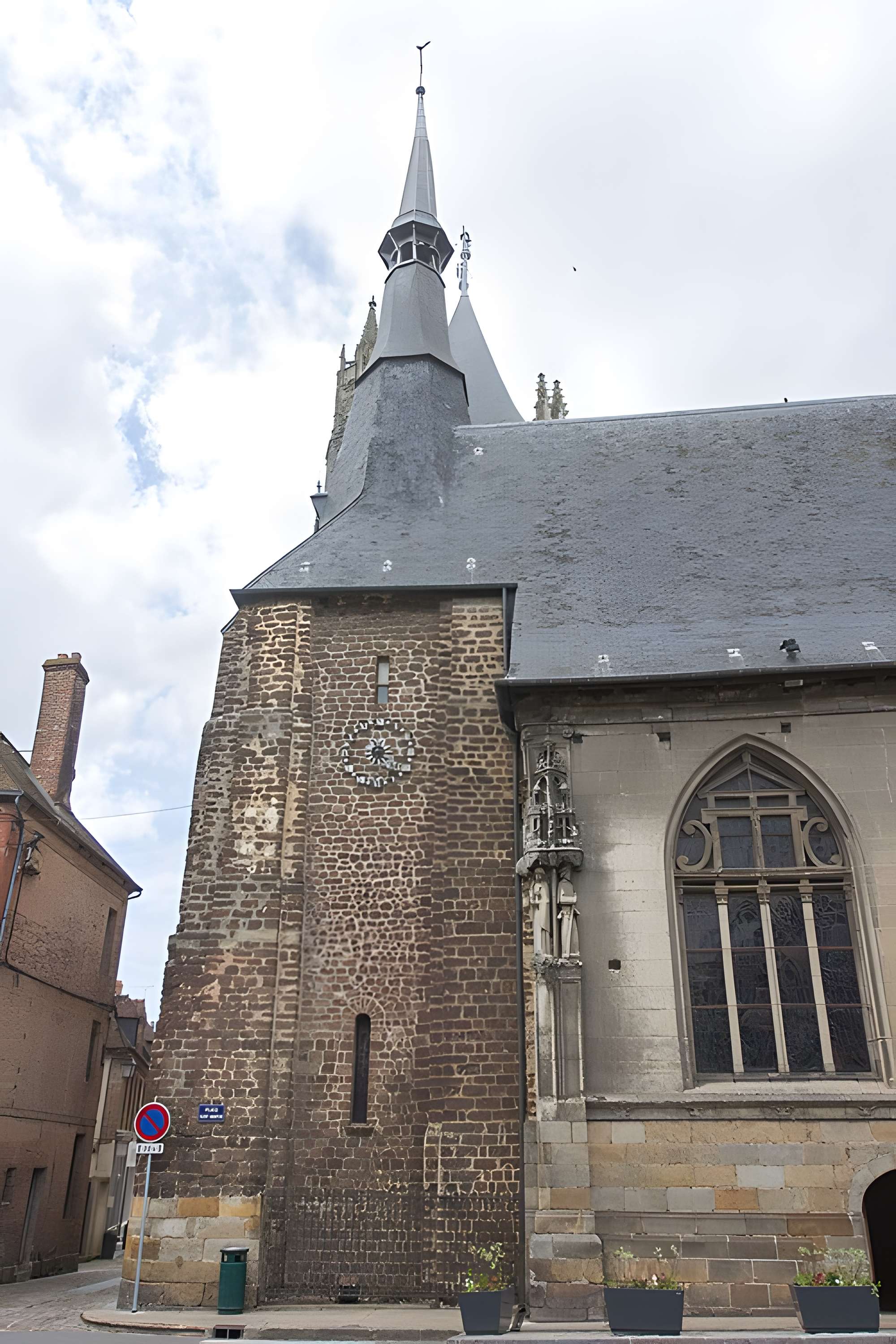 Église Saint-Martin de L'Aigle
