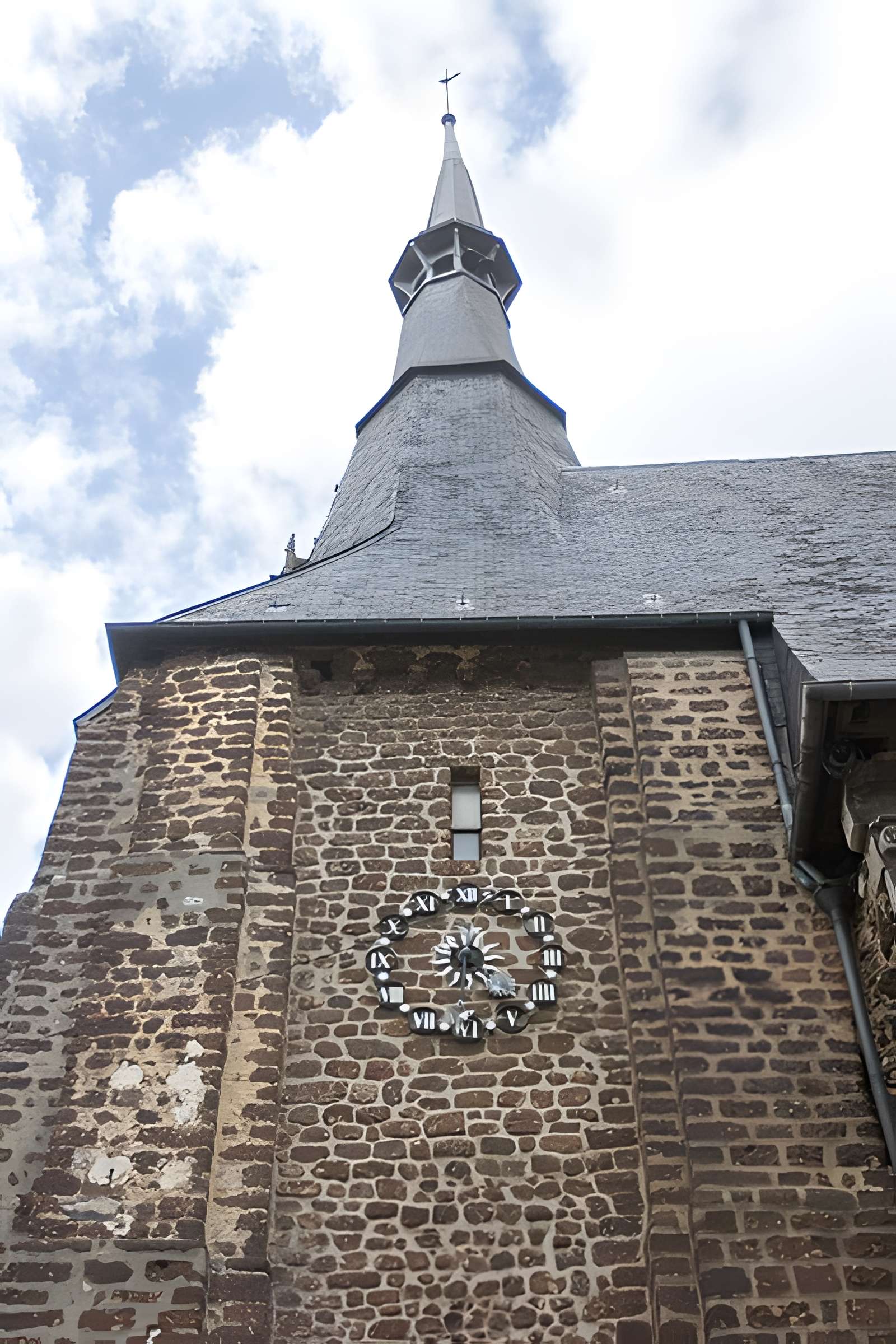 Église Saint-Martin de L'Aigle