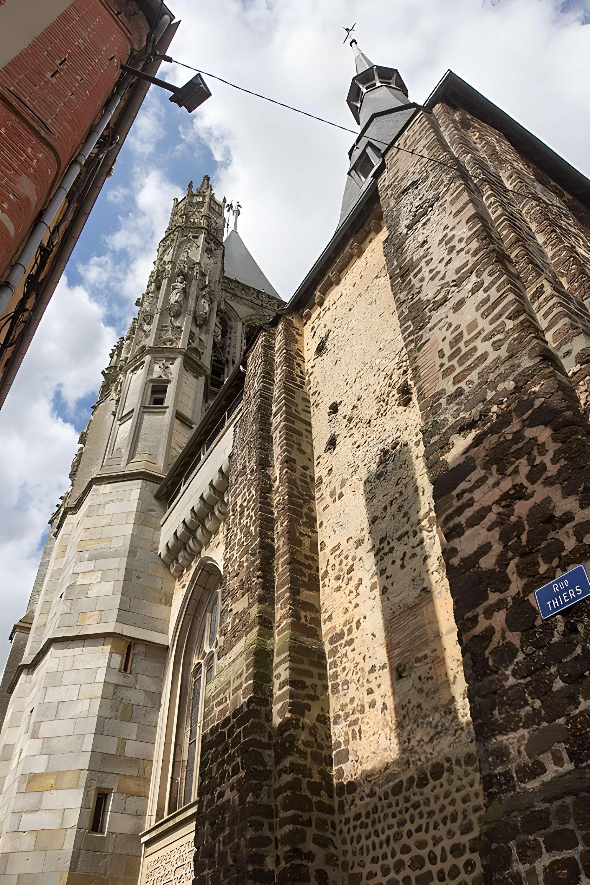 Église Saint-Martin de L'Aigle
