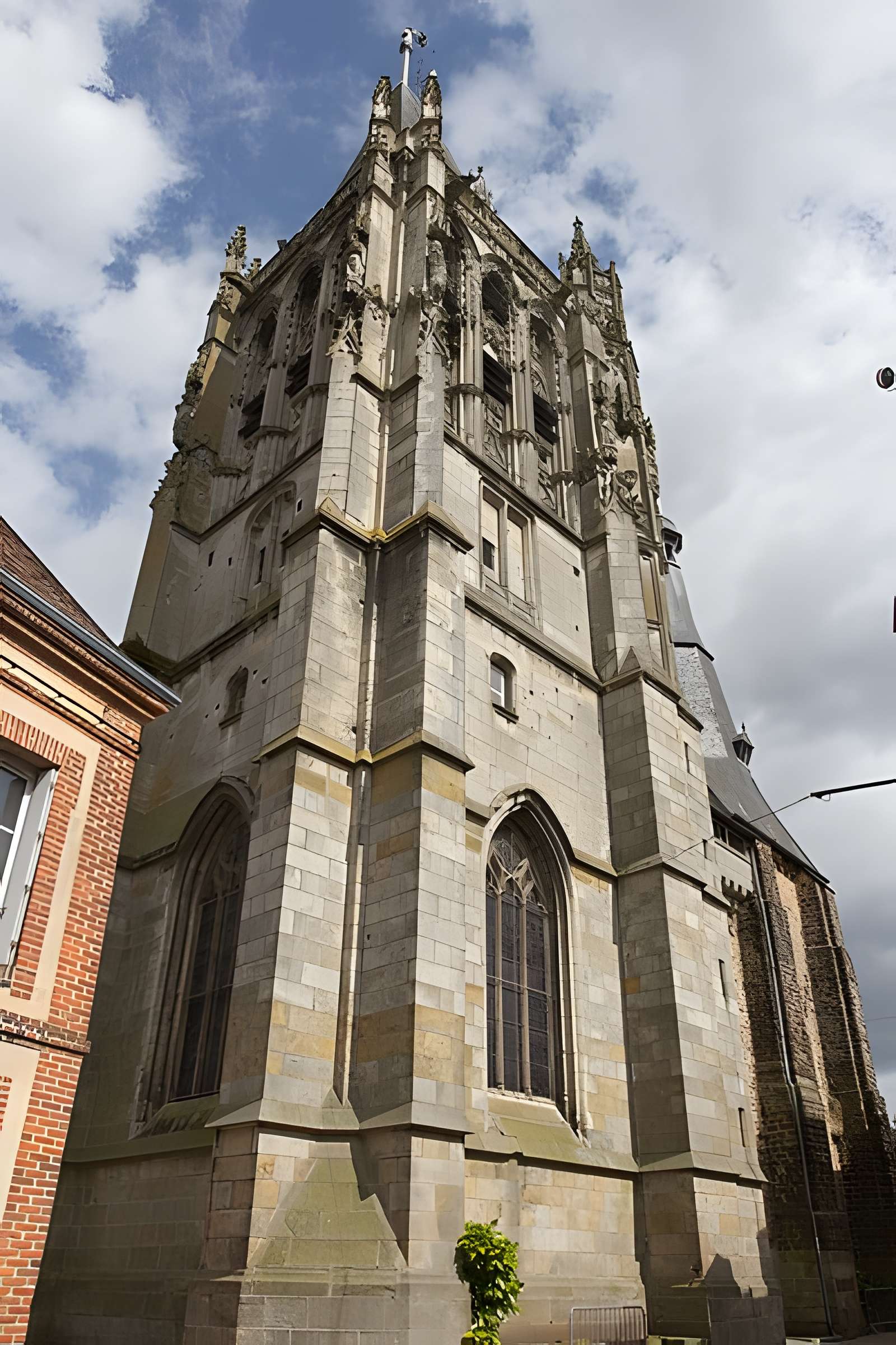 Église Saint-Martin de L'Aigle
