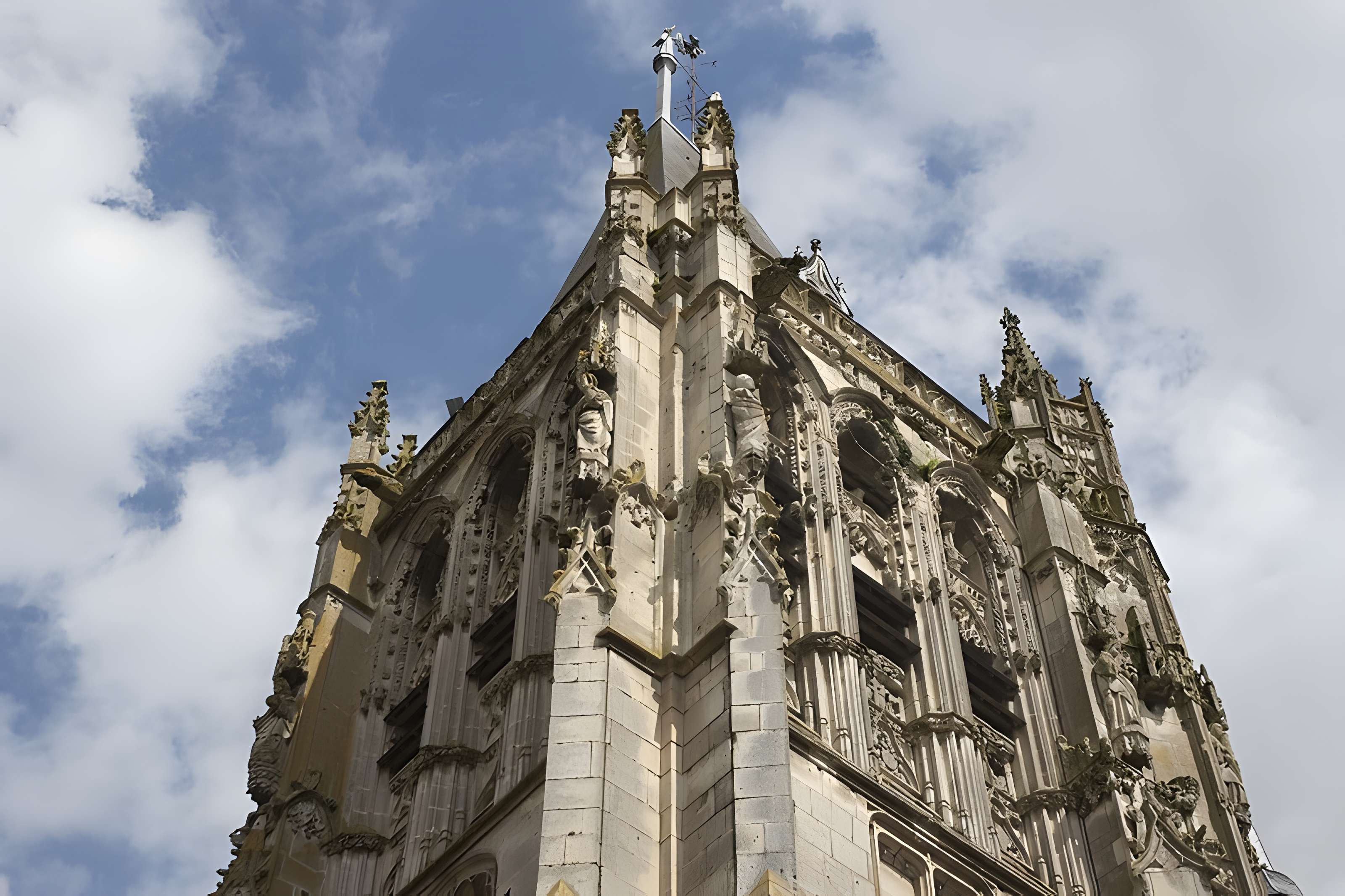 Église Saint-Martin de L'Aigle