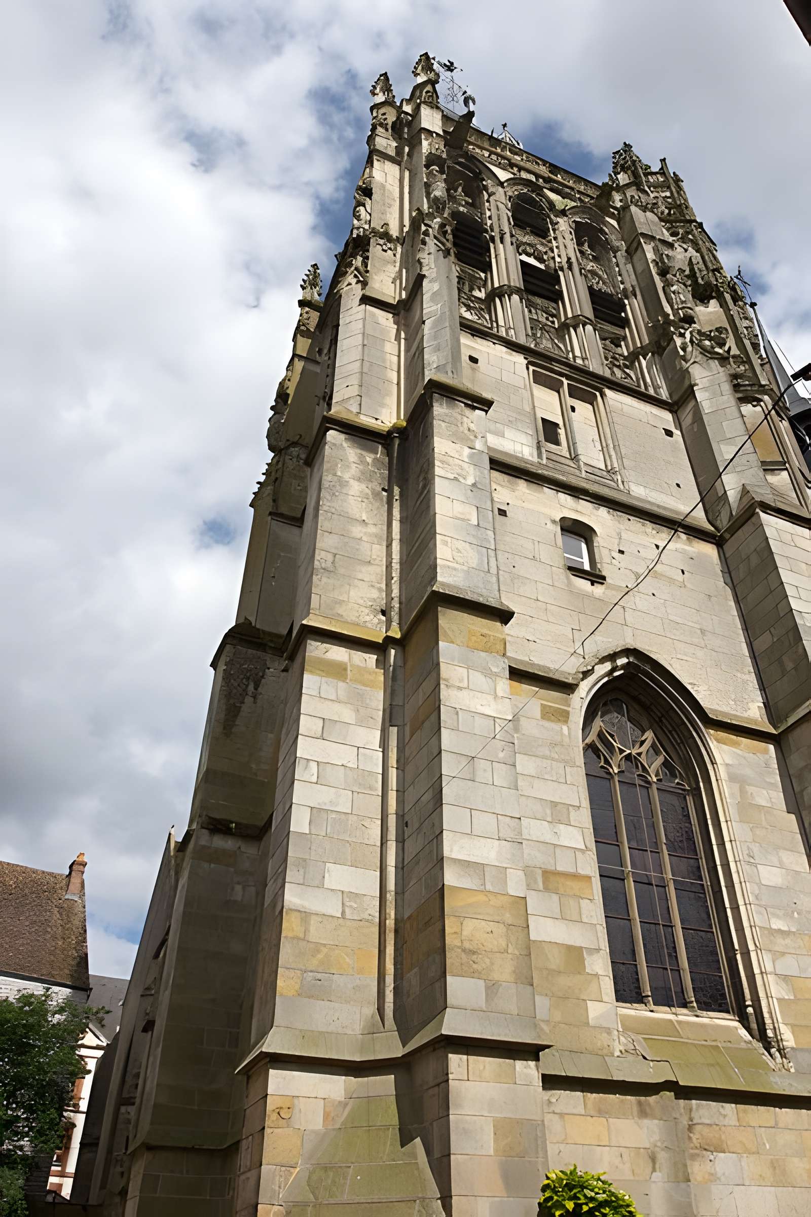 Église Saint-Martin de L'Aigle