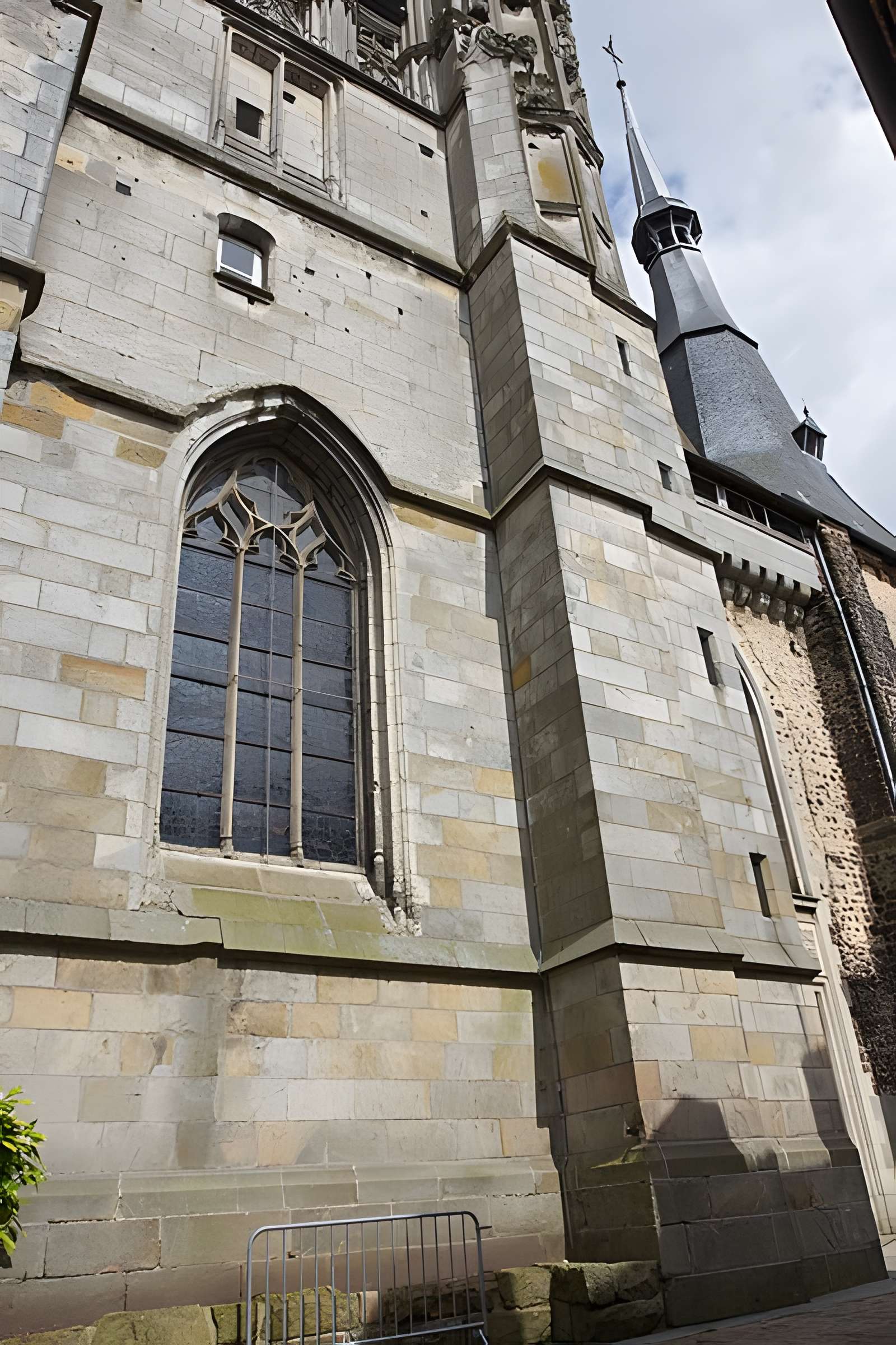 Église Saint-Martin de L'Aigle