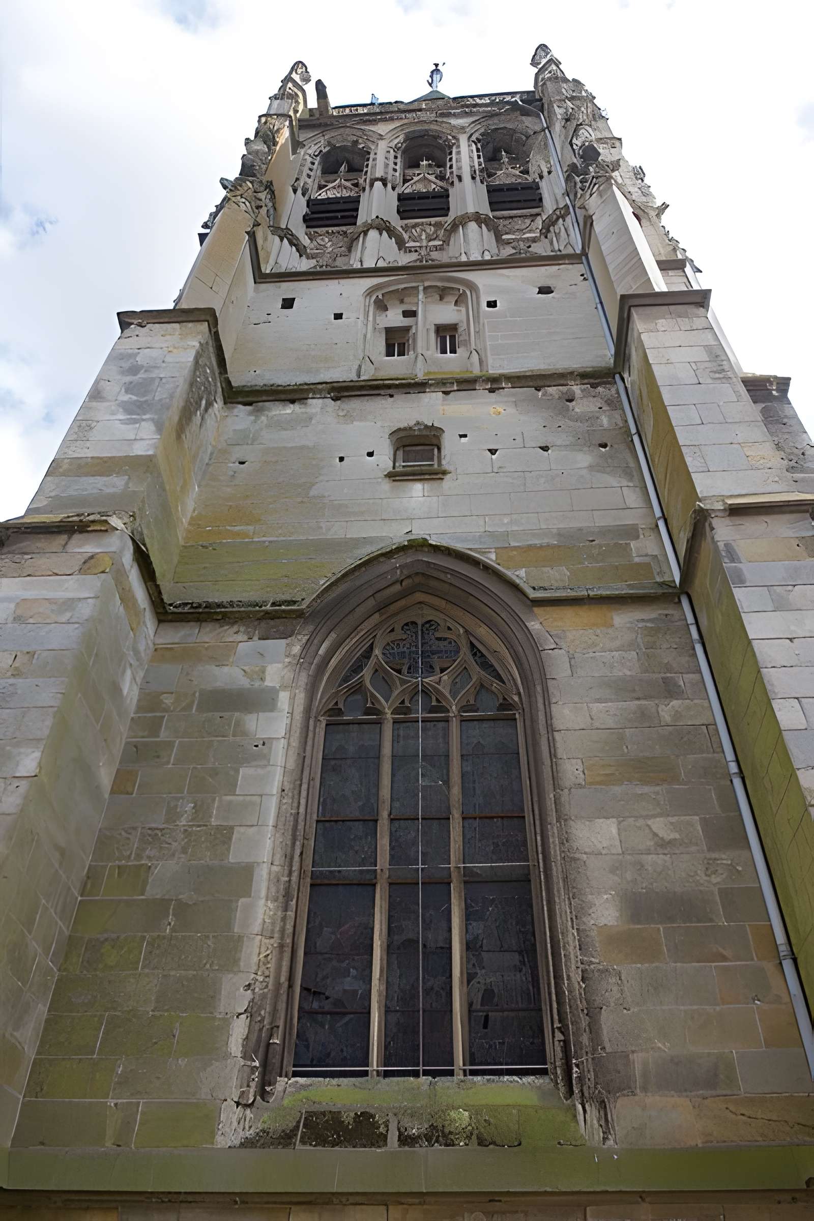 Église Saint-Martin de L'Aigle