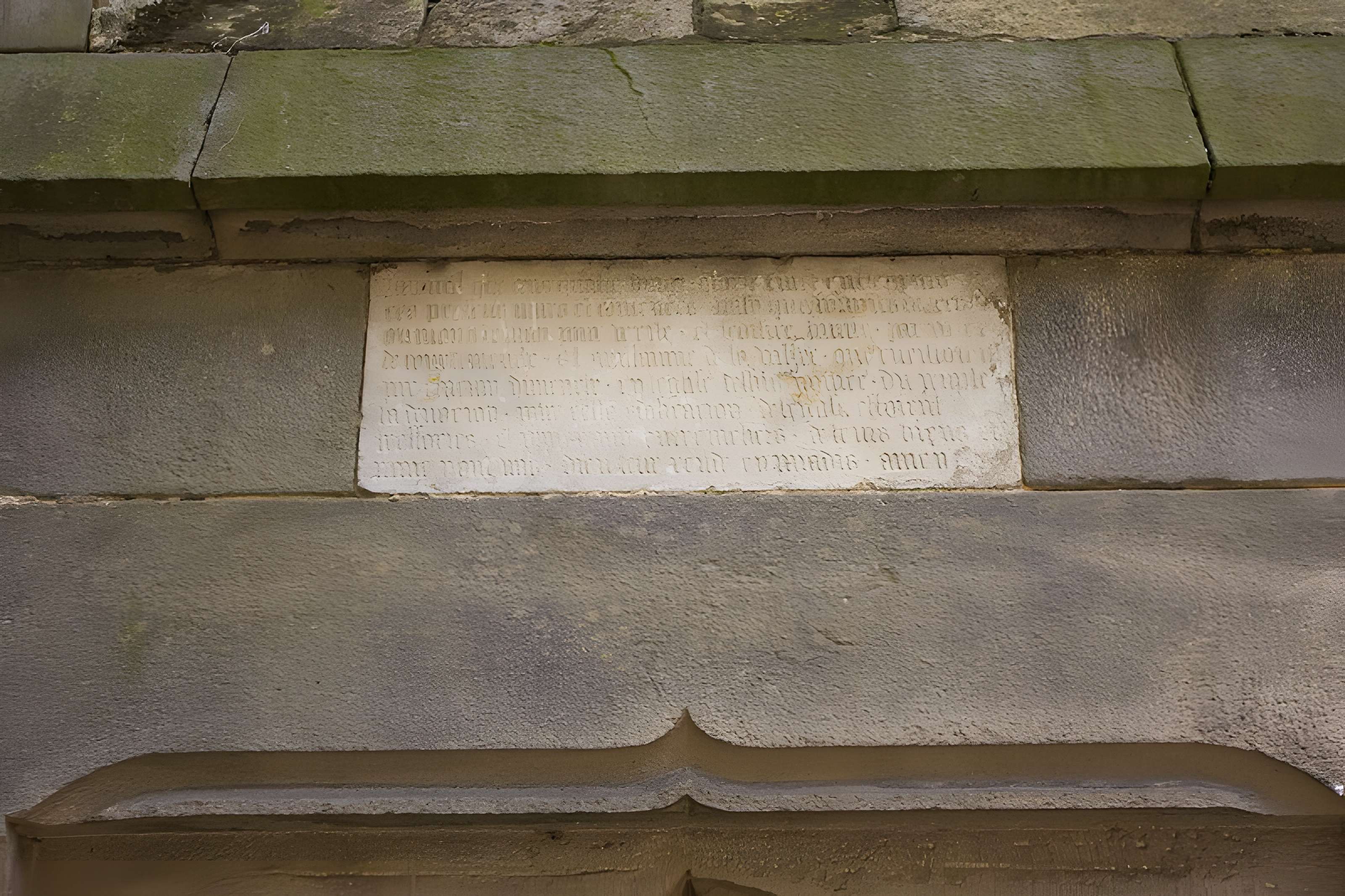 Église Saint-Martin de L'Aigle