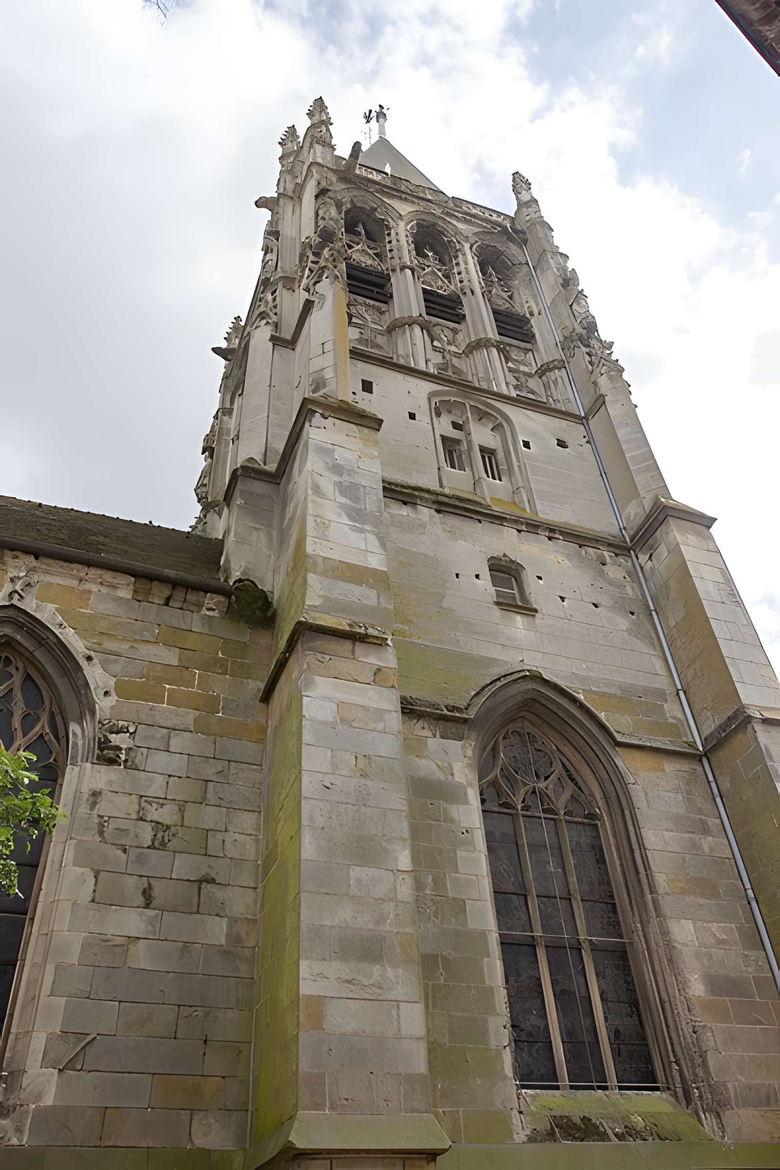 Église Saint-Martin de L'Aigle