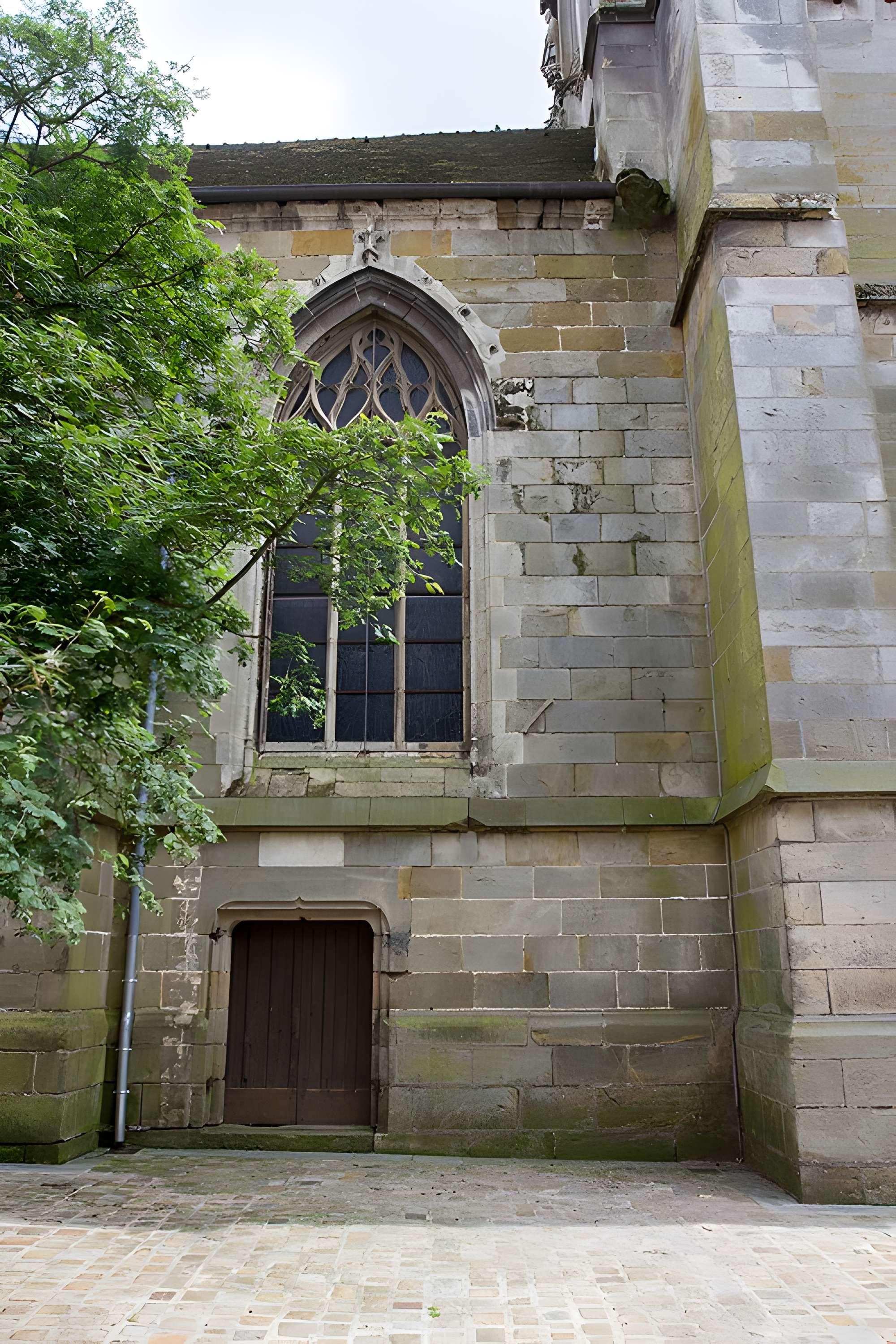 Église Saint-Martin de L'Aigle