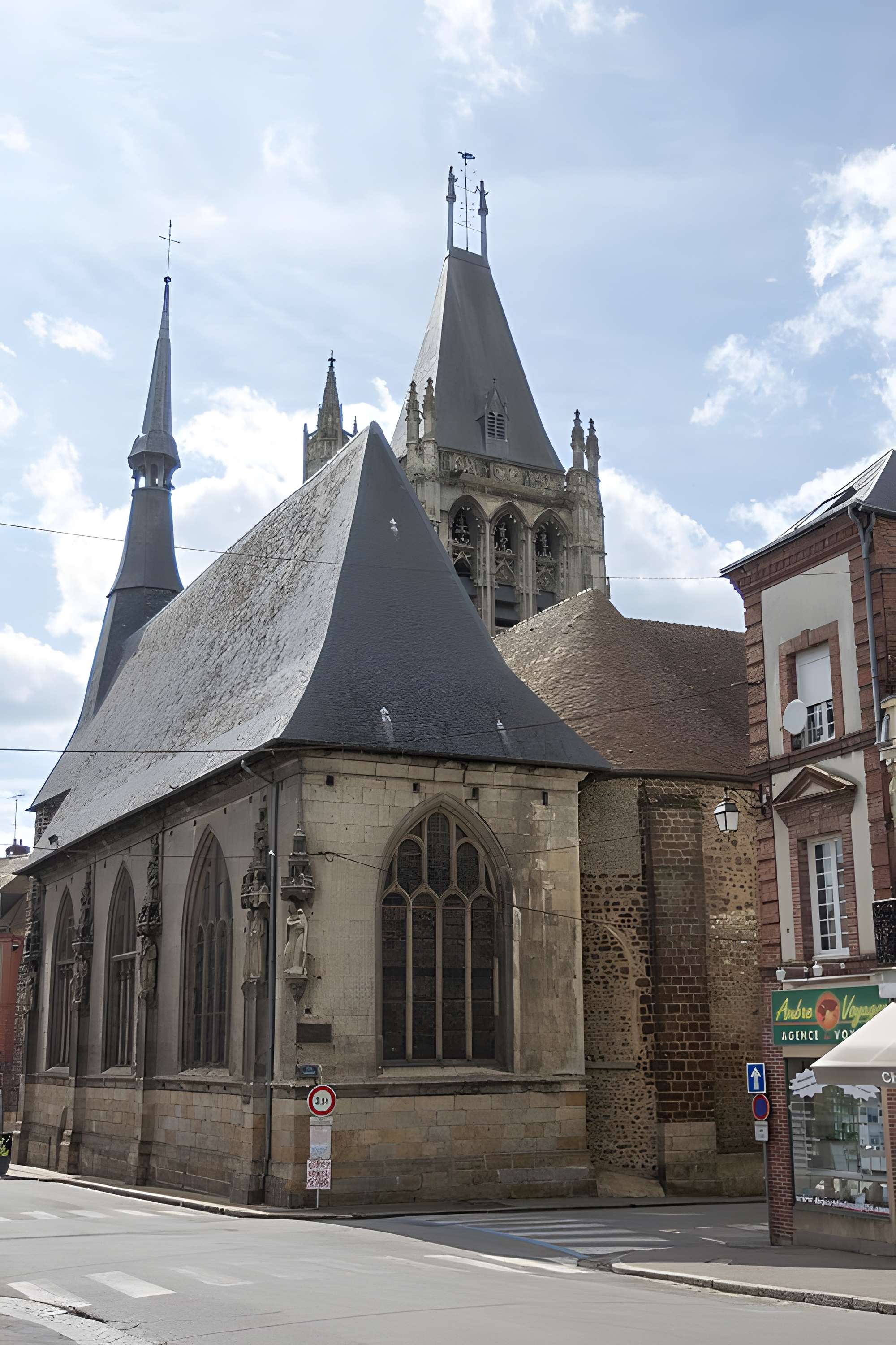 Église Saint-Martin de L'Aigle