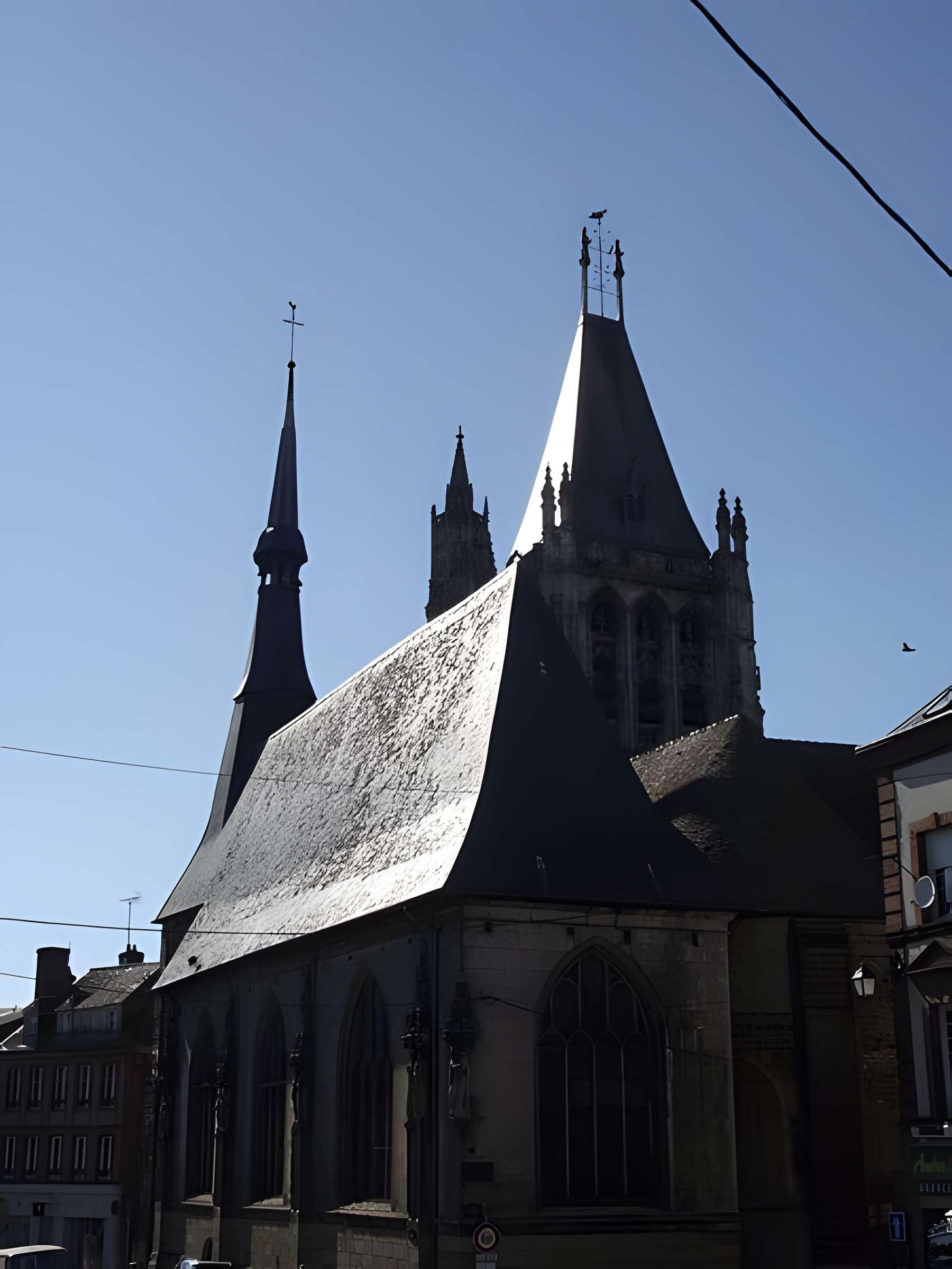 Église Saint-Martin de L'Aigle