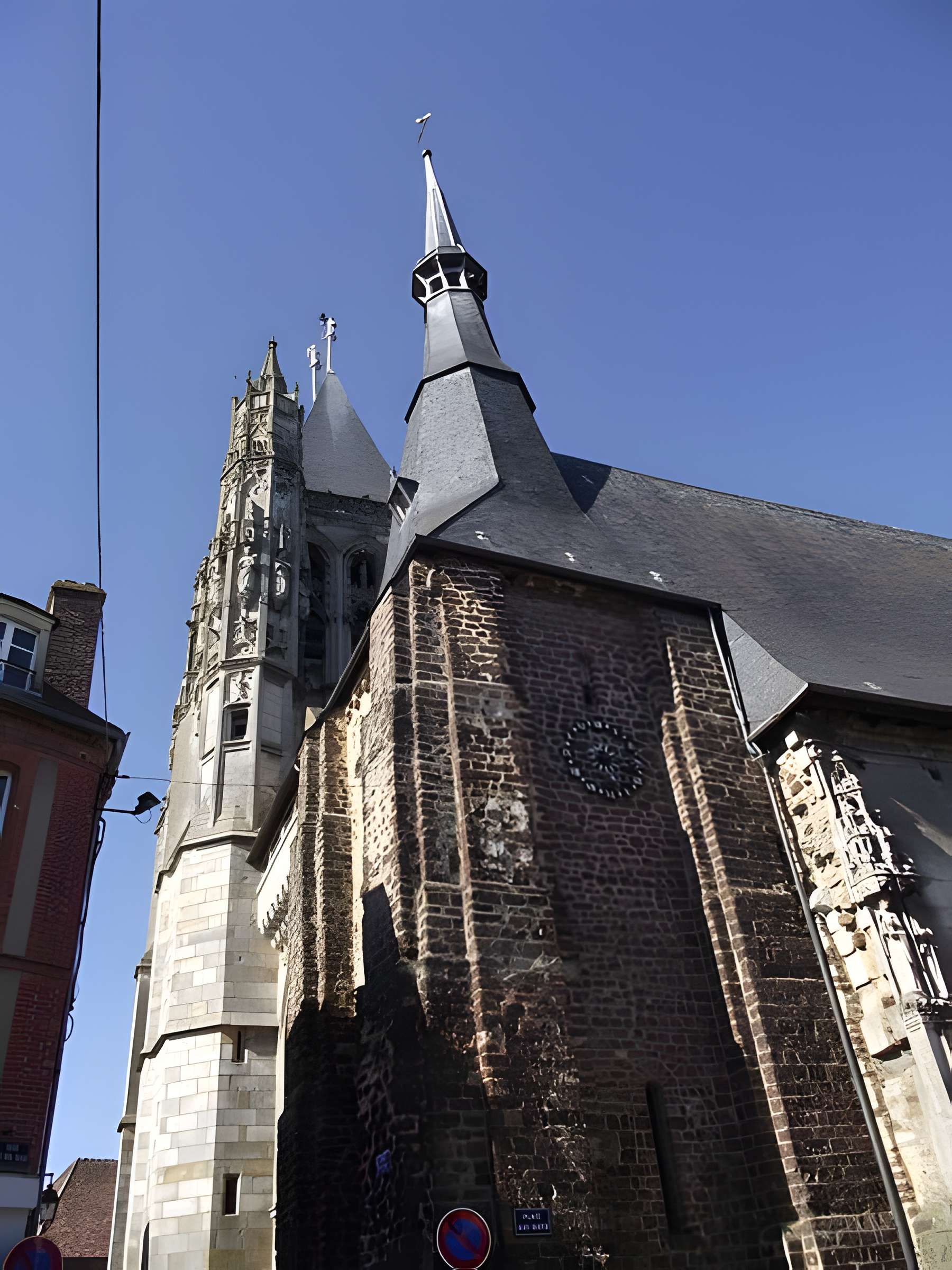 Église Saint-Martin de L'Aigle