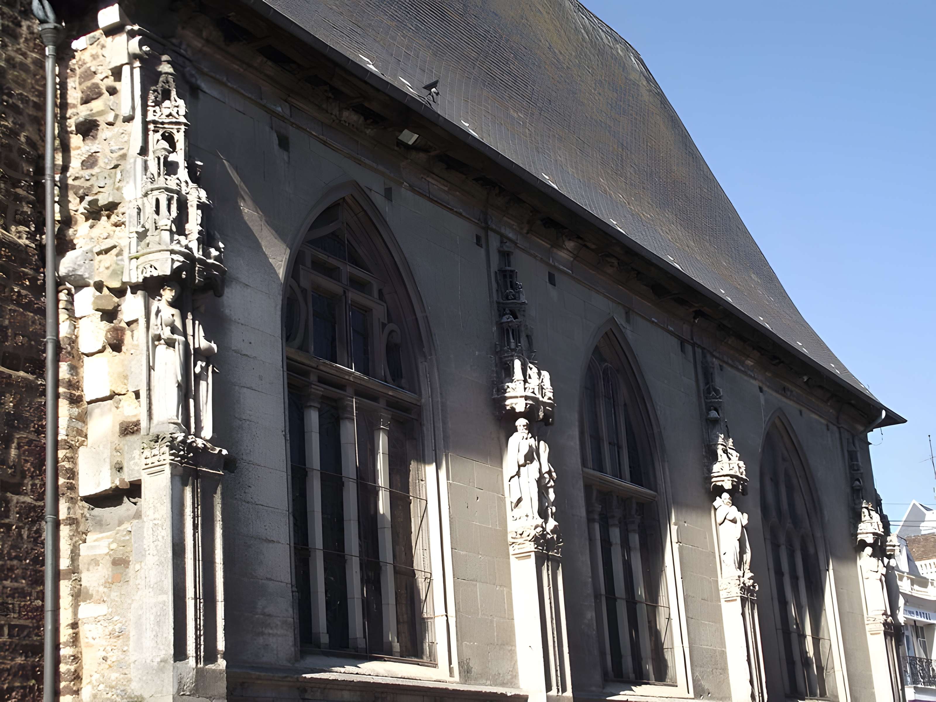 Église Saint-Martin de L'Aigle