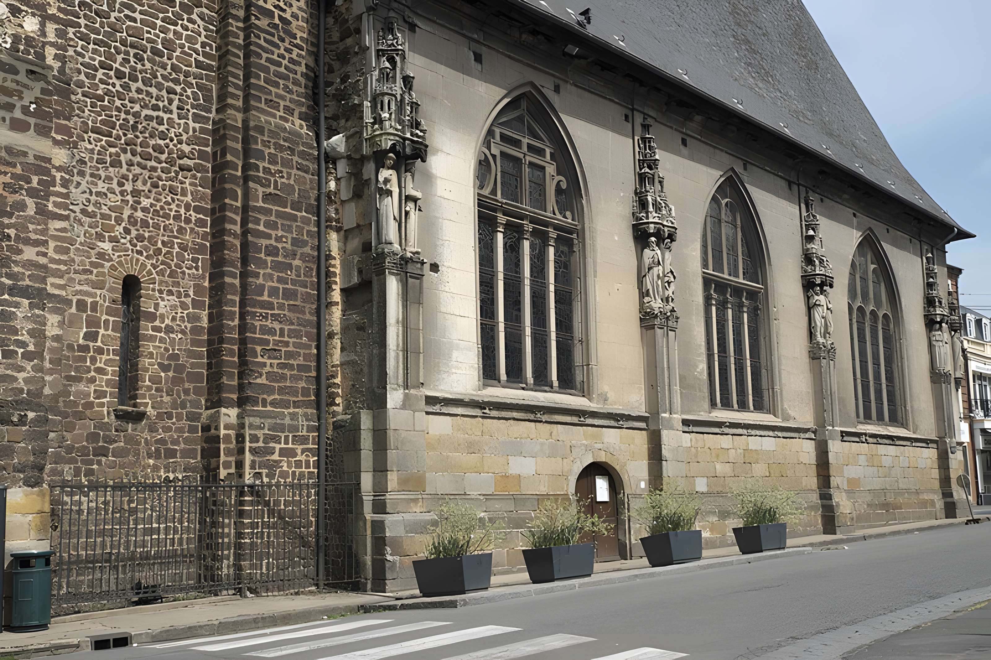 Église Saint-Martin de L'Aigle