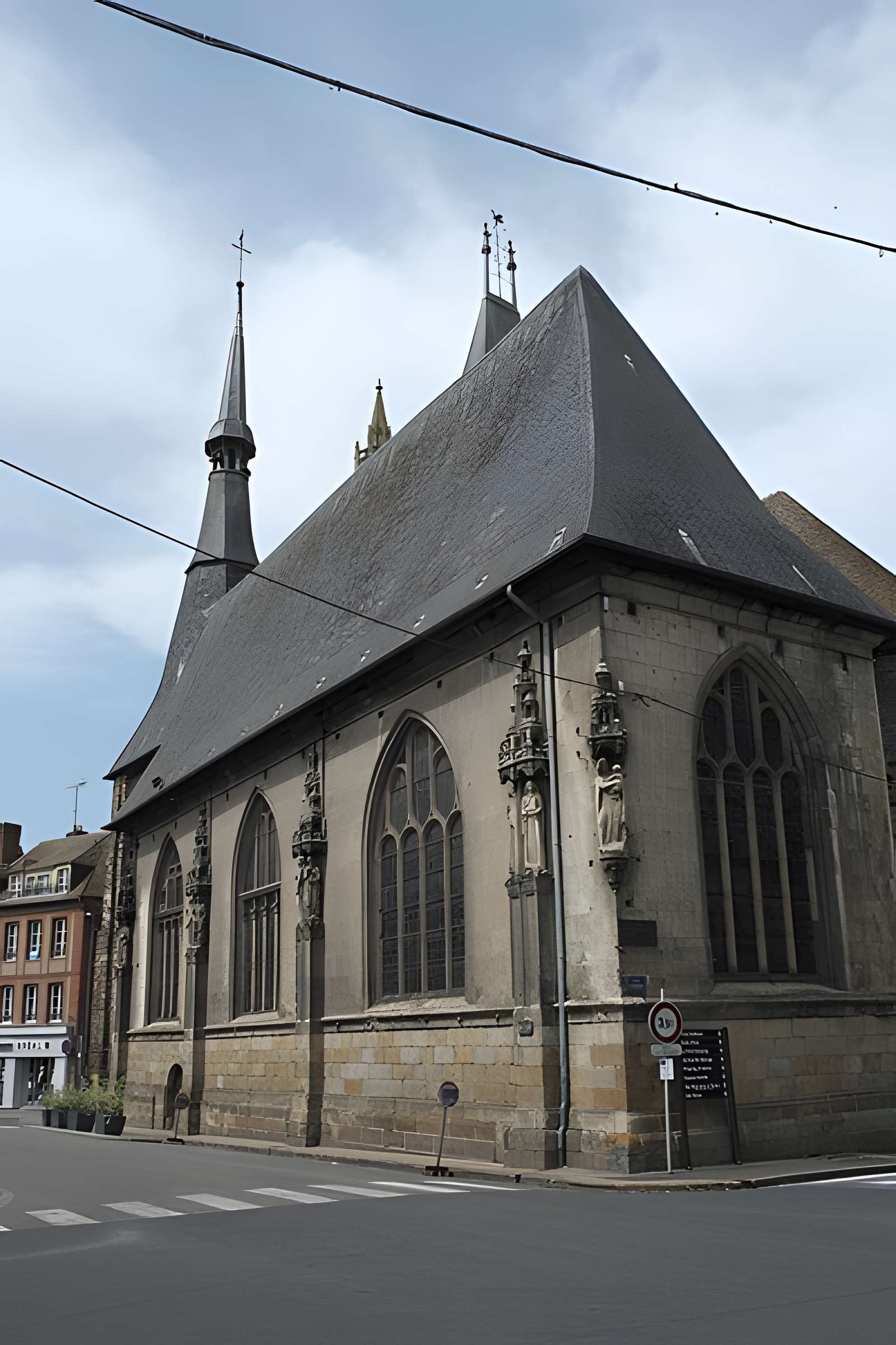 Église Saint-Martin de L'Aigle