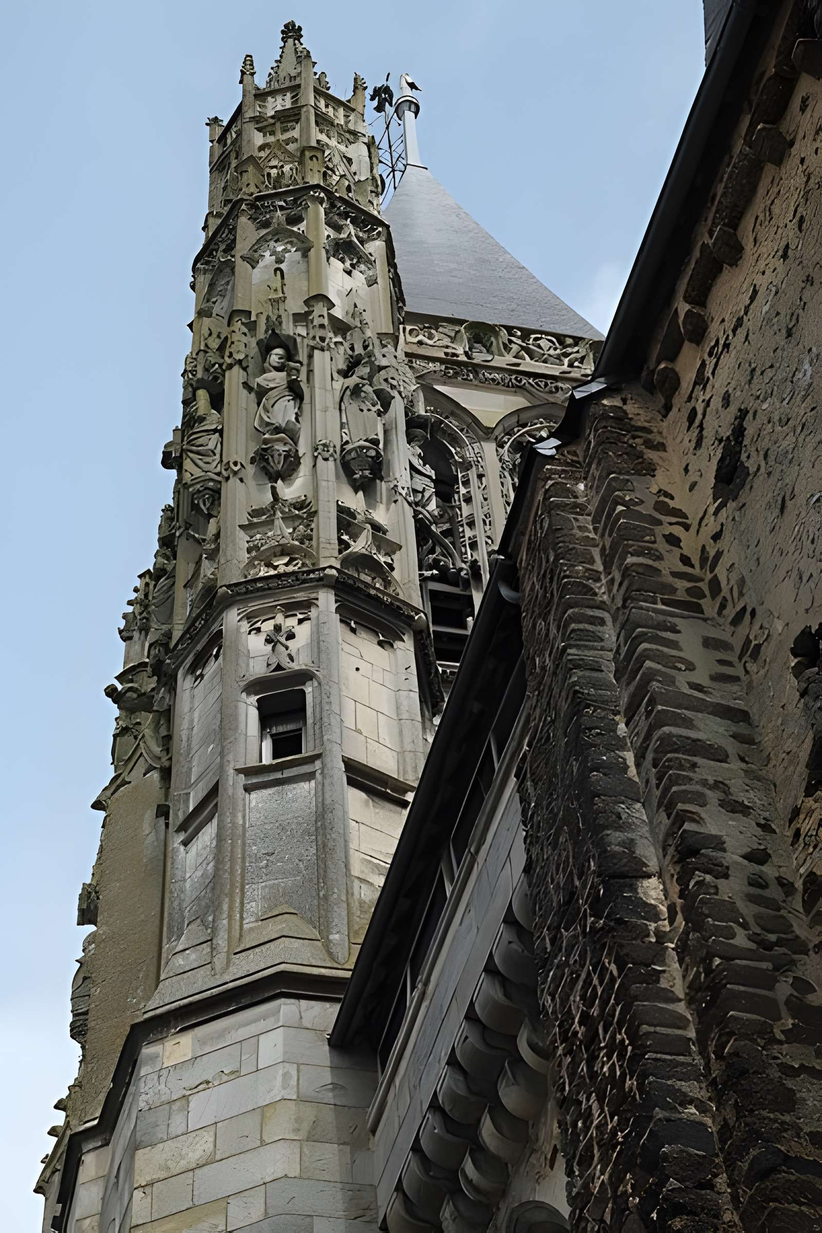 Église Saint-Martin de L'Aigle