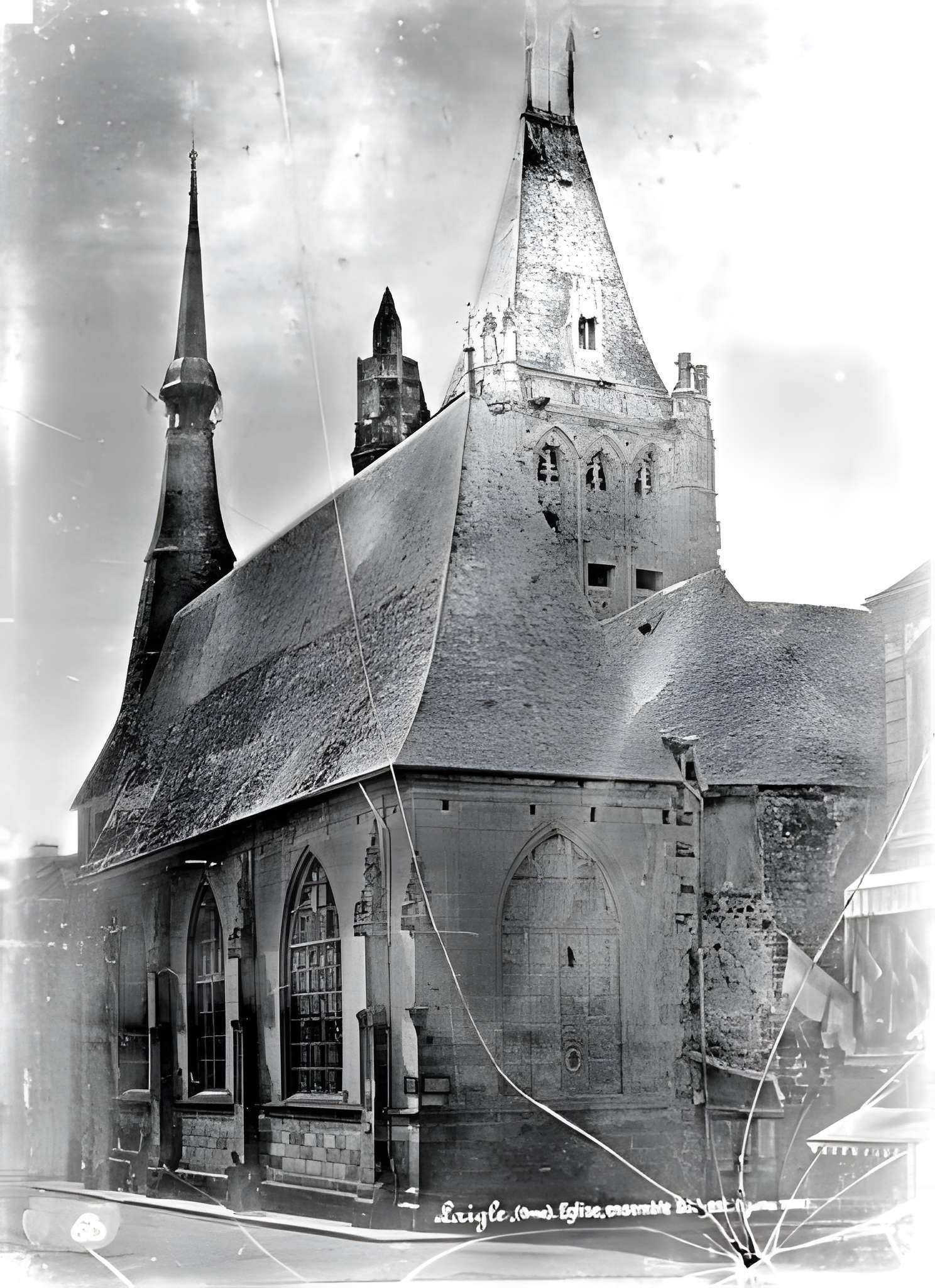 Église Saint-Martin de L'Aigle