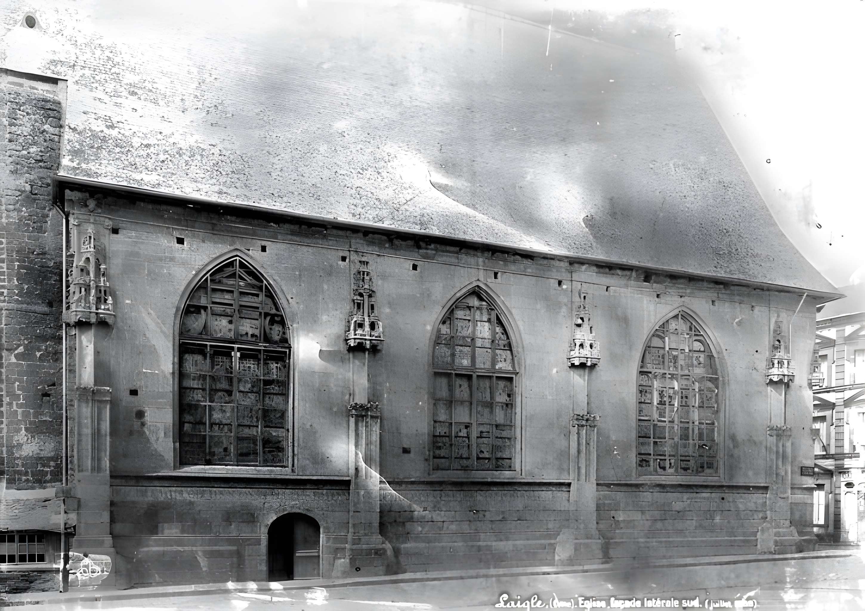 Église Saint-Martin de L'Aigle