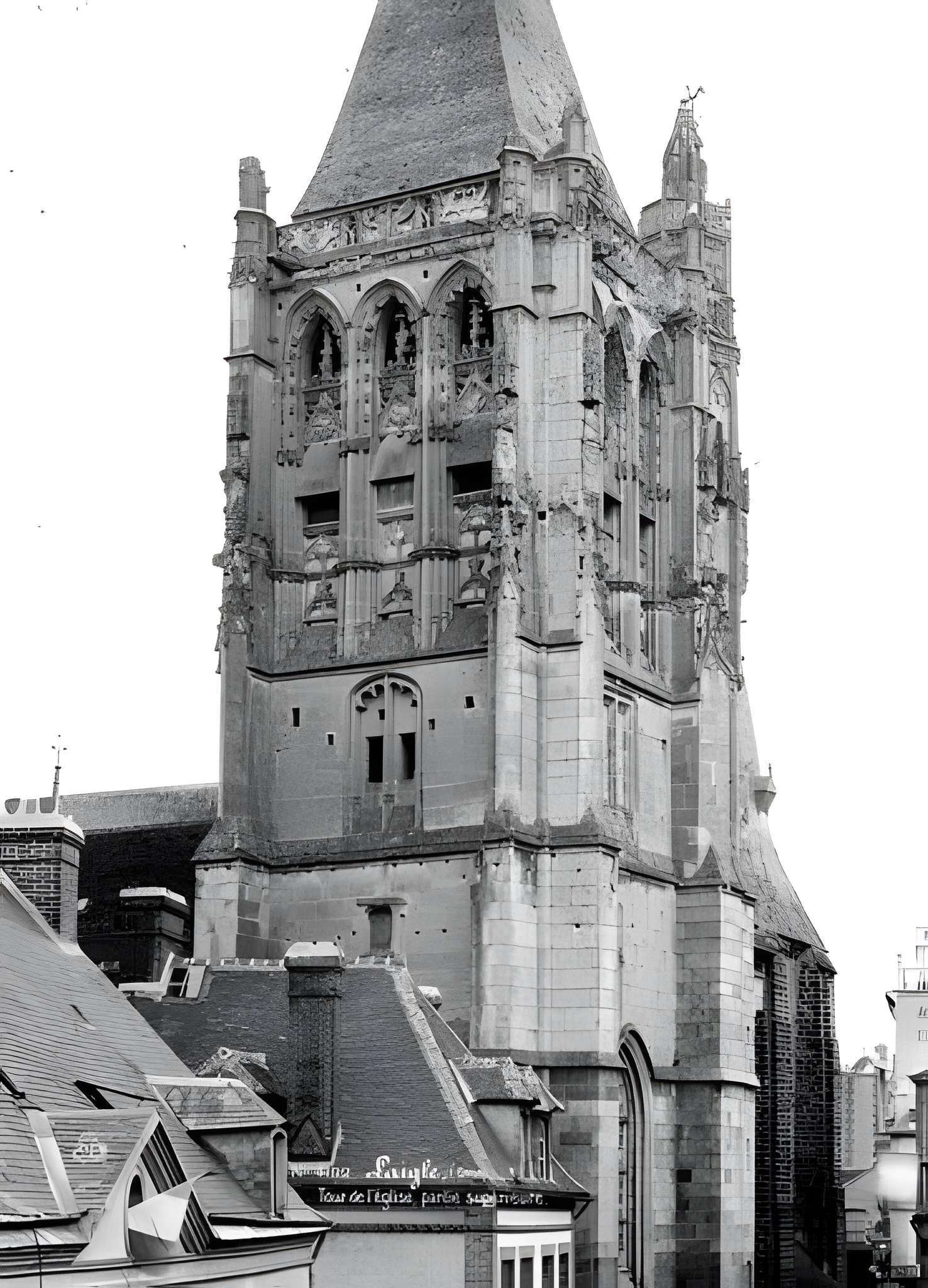 Église Saint-Martin de L'Aigle