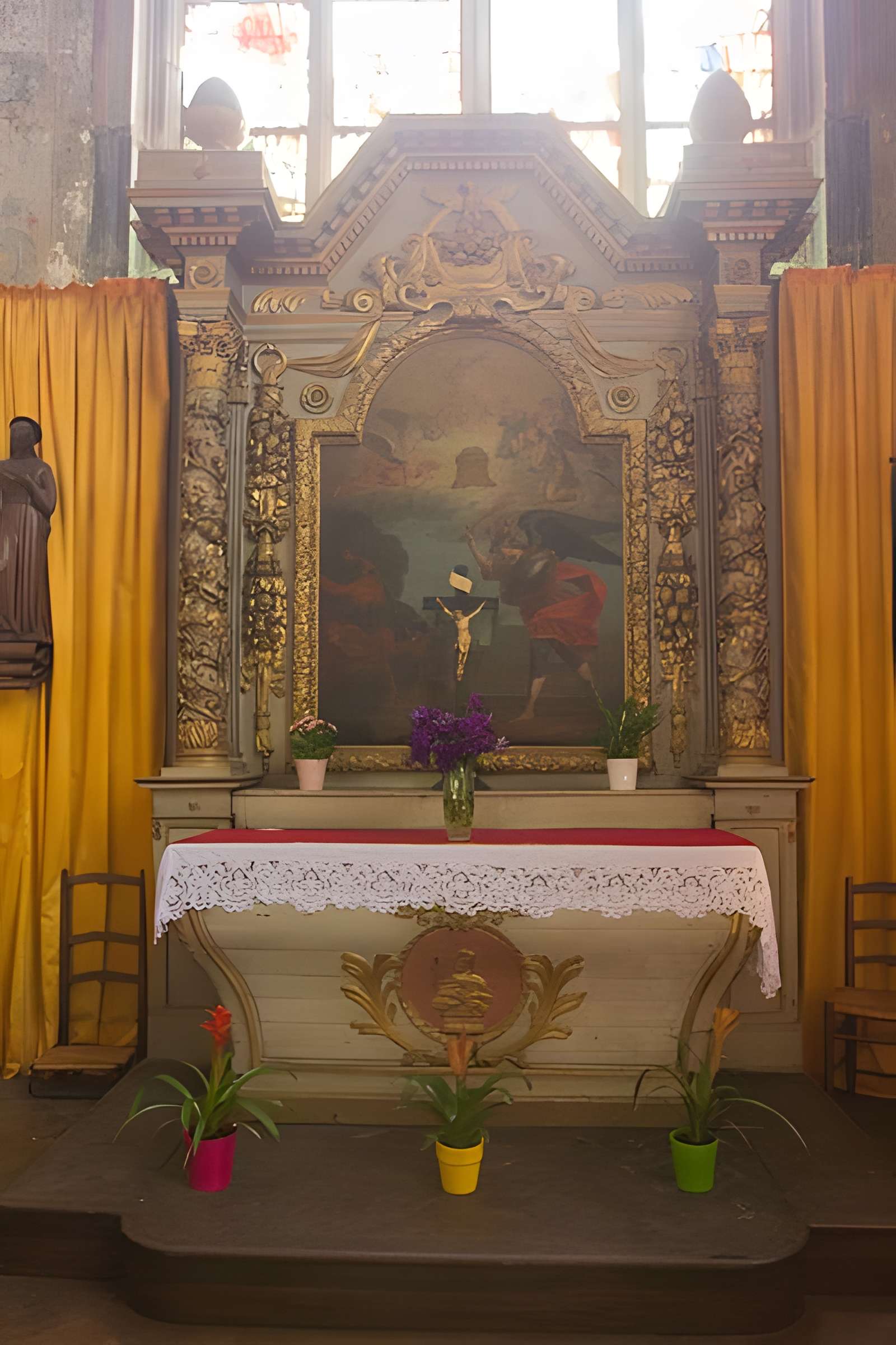 Église Saint-Martin de L'Aigle