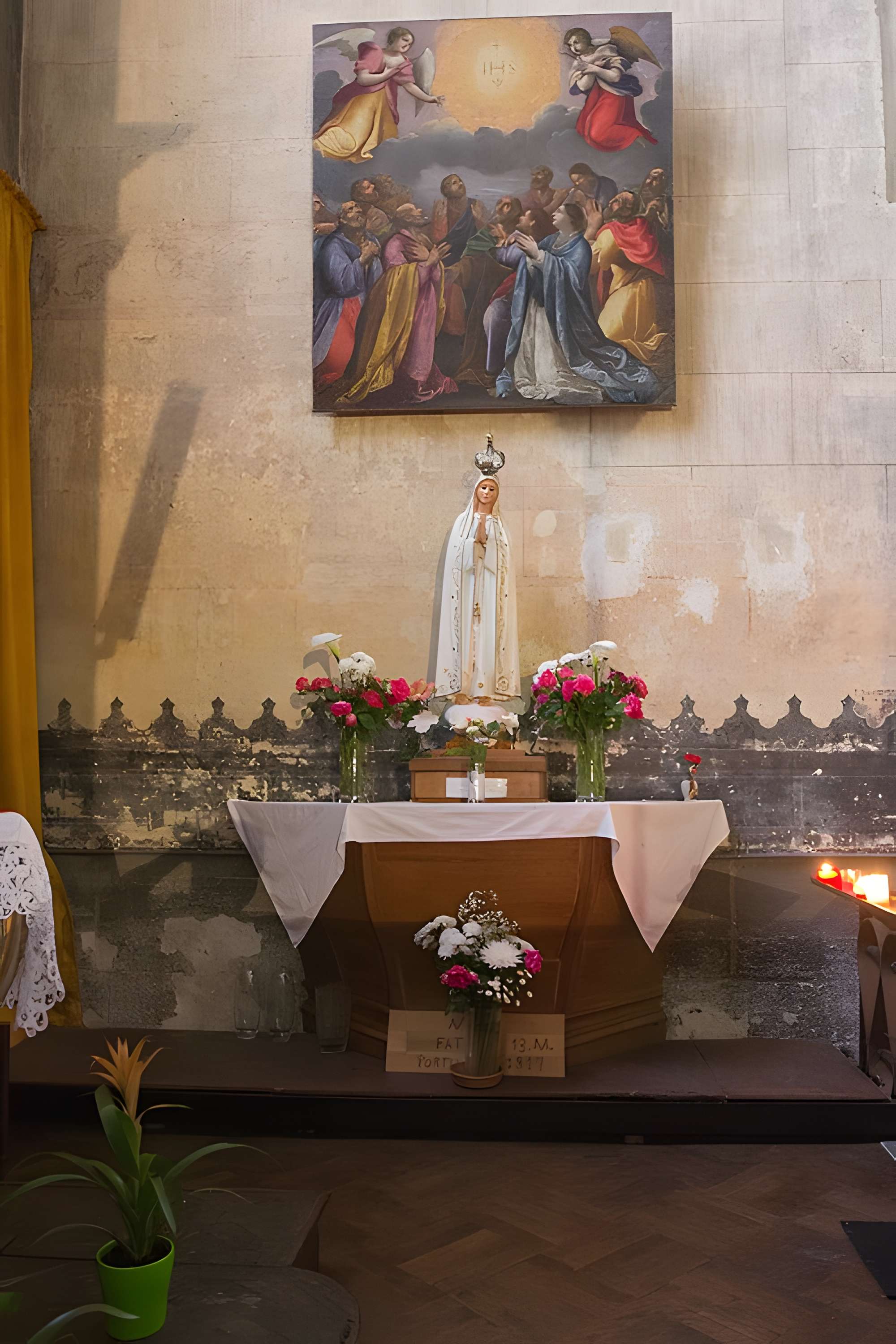 Église Saint-Martin de L'Aigle