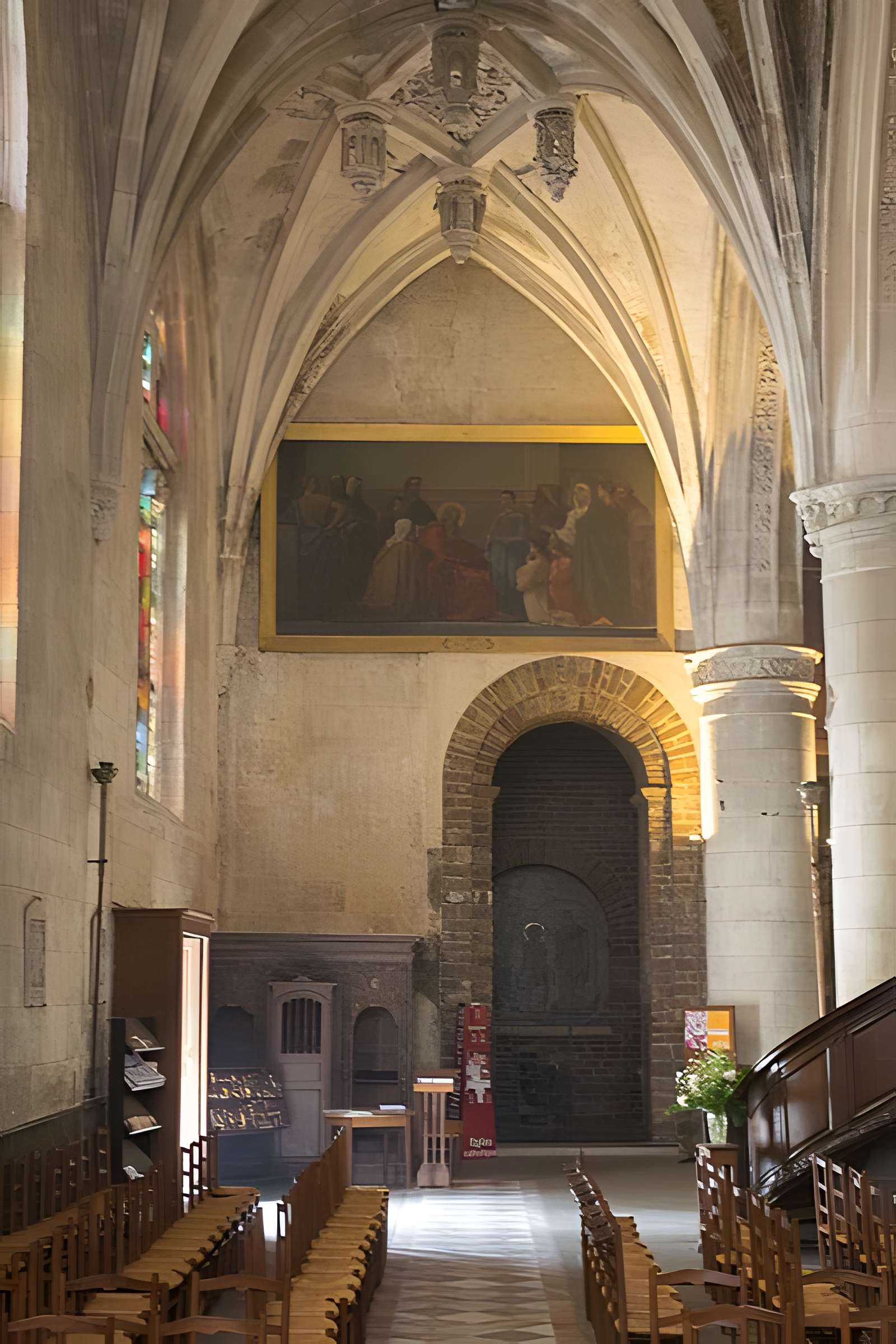 Église Saint-Martin de L'Aigle