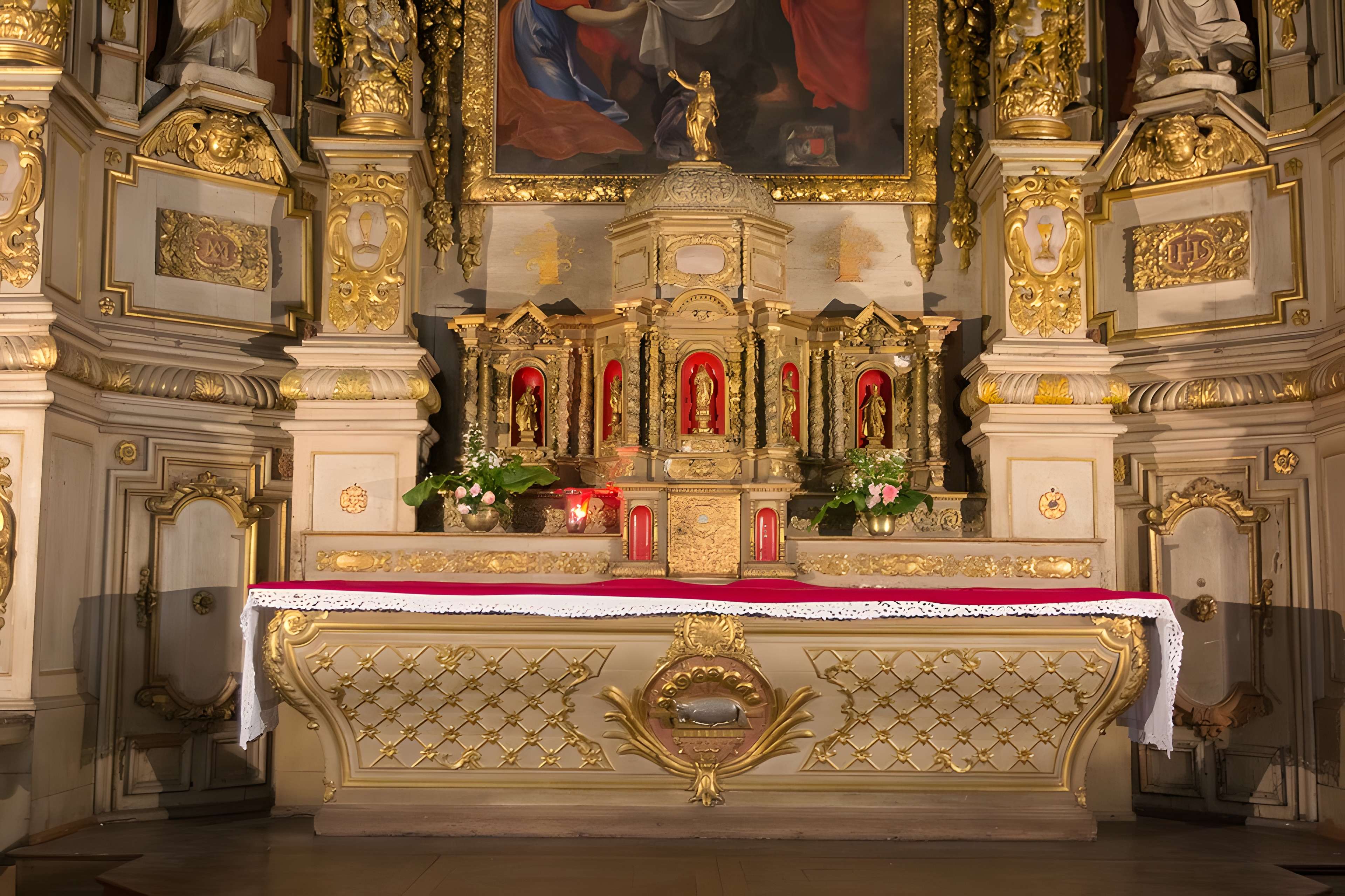 Église Saint-Martin de L'Aigle