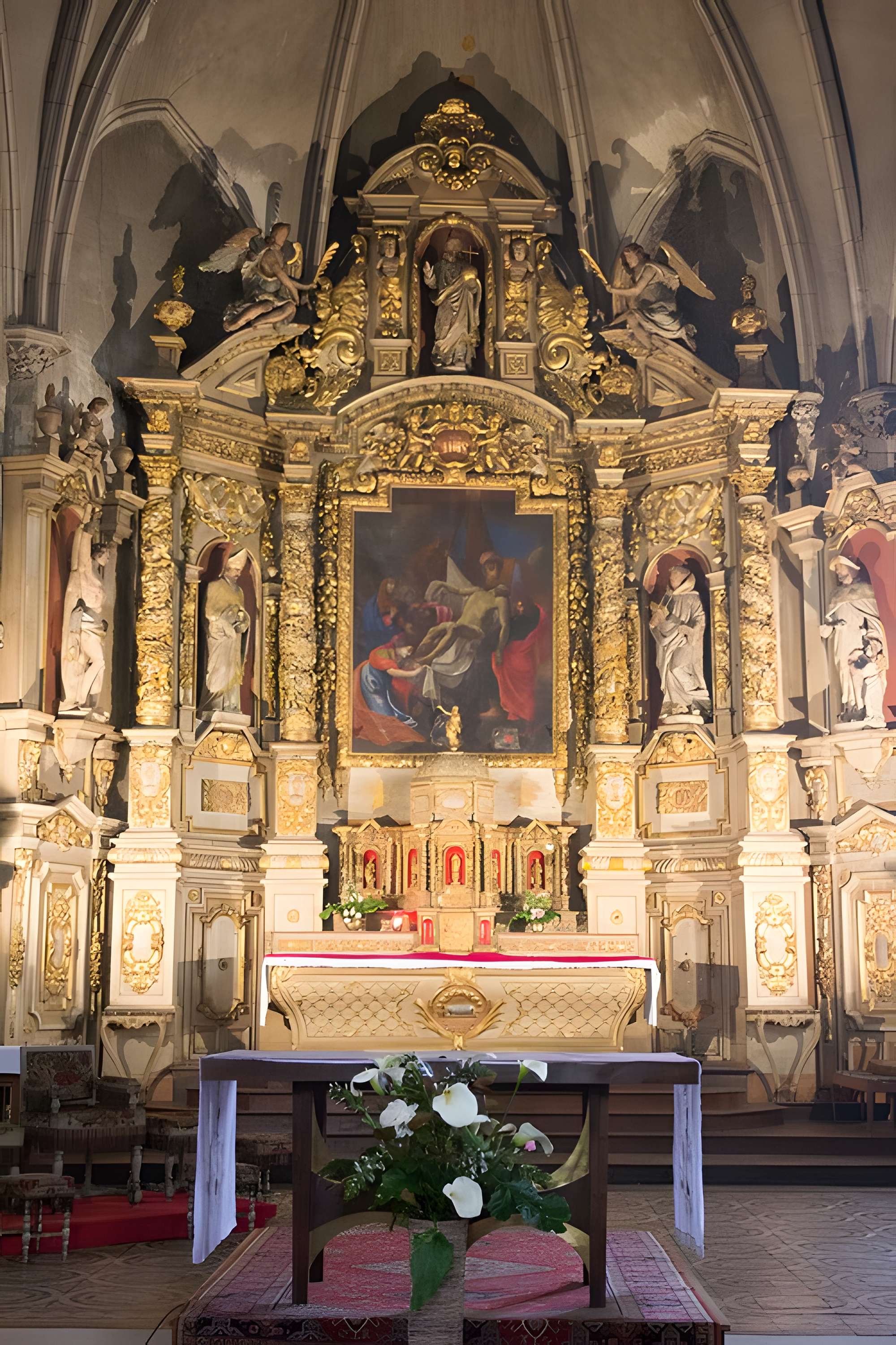 Église Saint-Martin de L'Aigle
