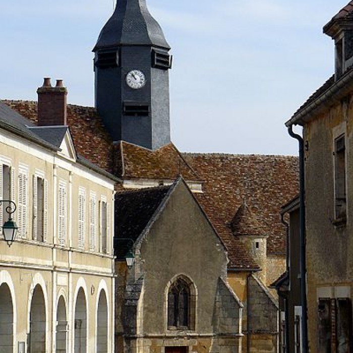 Photo de Église Saint-Martin de Lainsecq