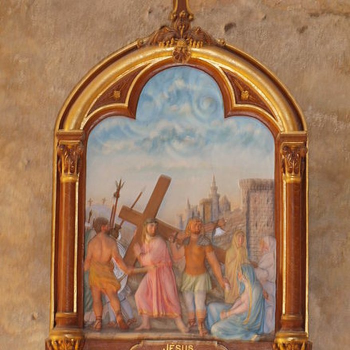 Photo de Église Saint-Martin de Lainsecq