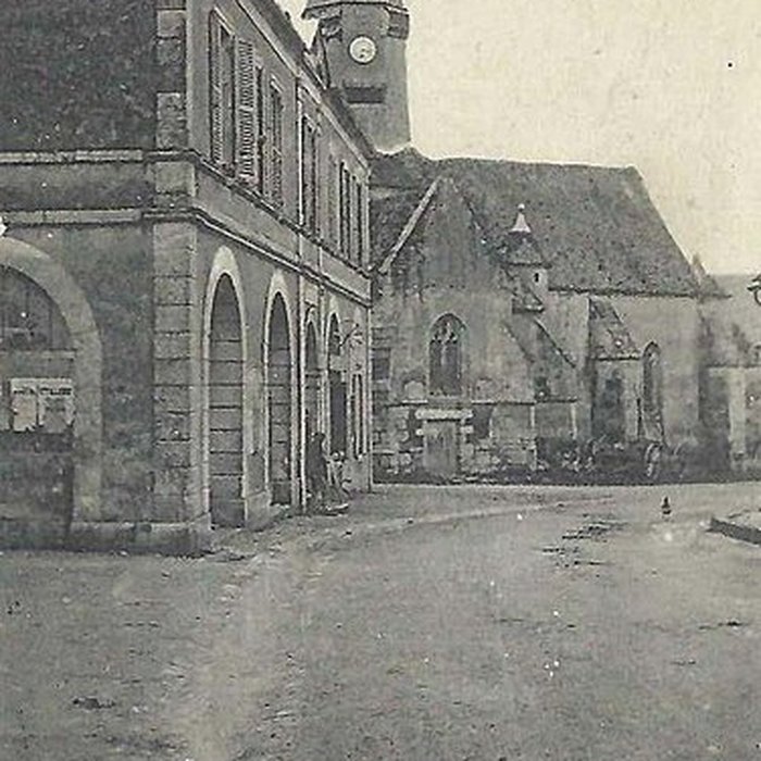 Photo de Église Saint-Martin de Lainsecq