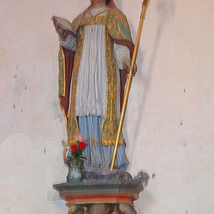 Photo de Église Saint-Martin de Lainsecq